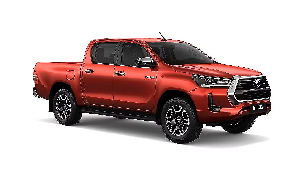 TOYOTA HILUX ACCESSORIES
