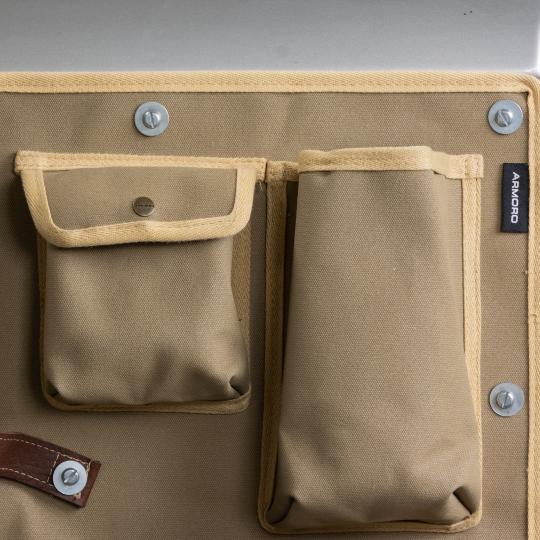 Mahindra Thar Front Door Cards Pair