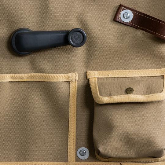 Mahindra Thar Front Door Cards Pair