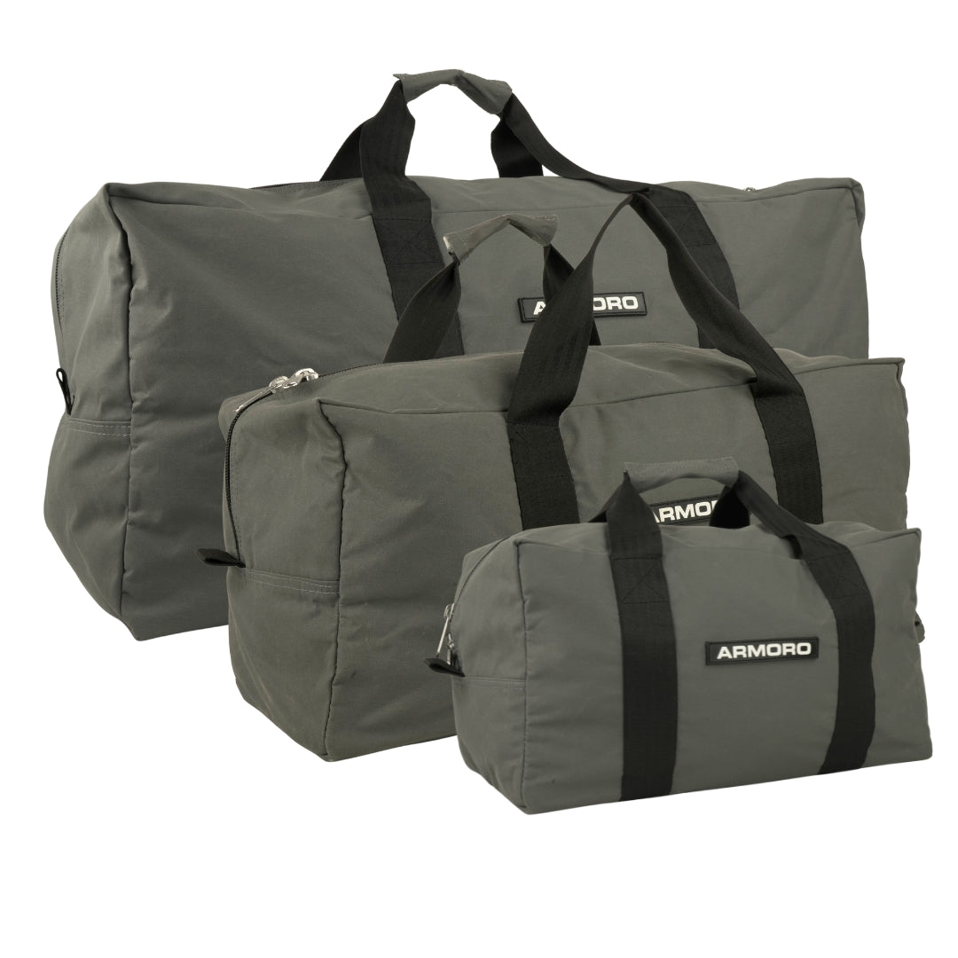 Waterproof Canvas Duffle Bag