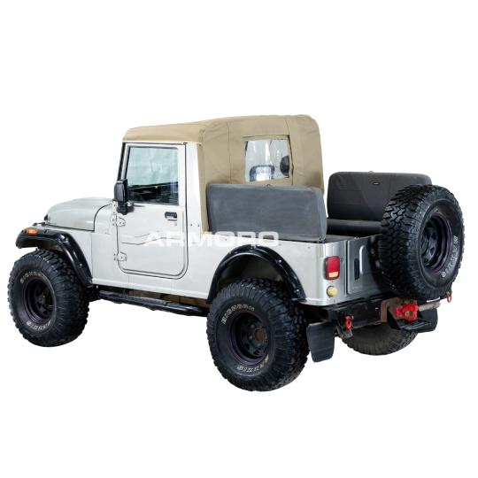 Mahindra Thar Cabin Soft Top