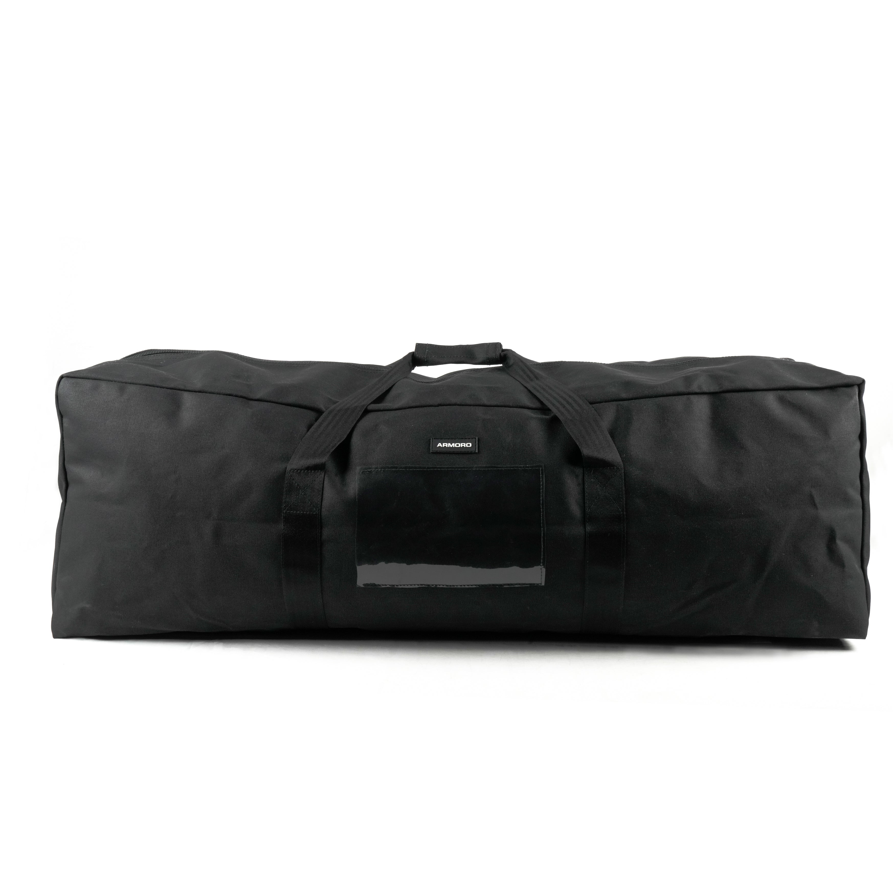 Tent Pole Storage Bag with Peg Pocket