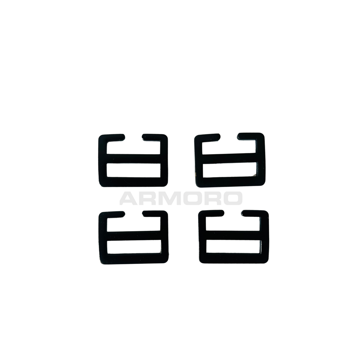 Brass Adjuster Buckle