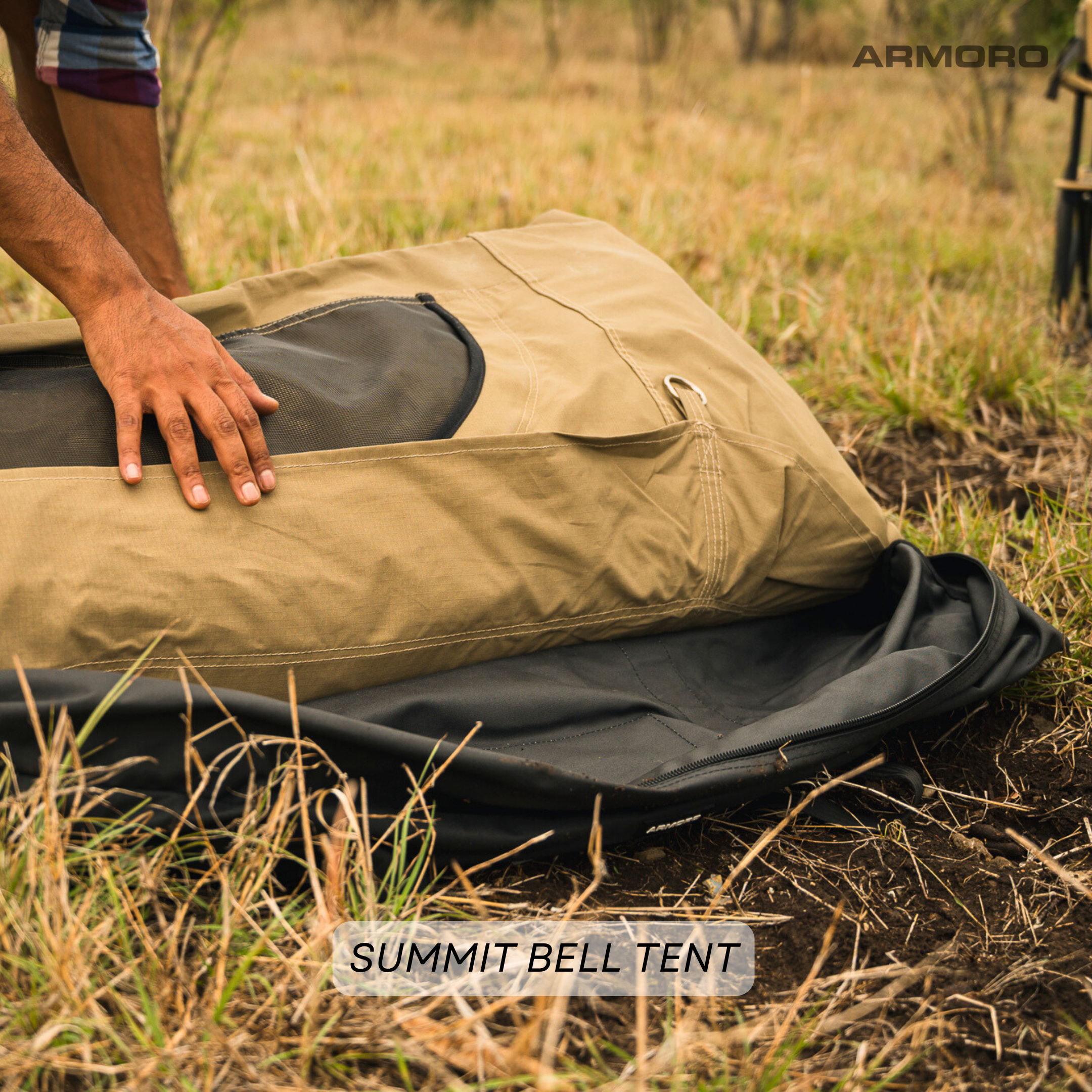 Summit Bell Tent