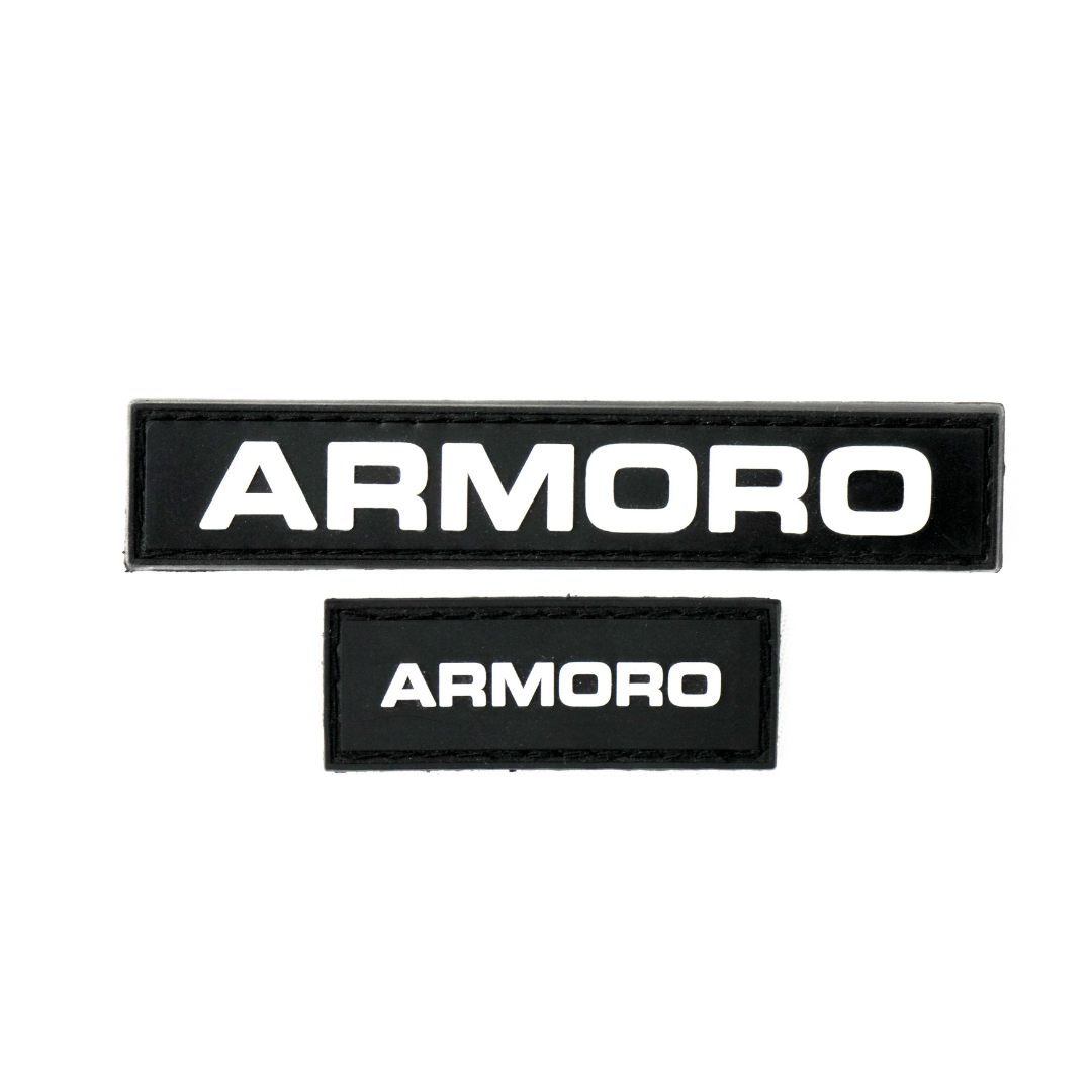 ARMORO Brand Velcro Patch