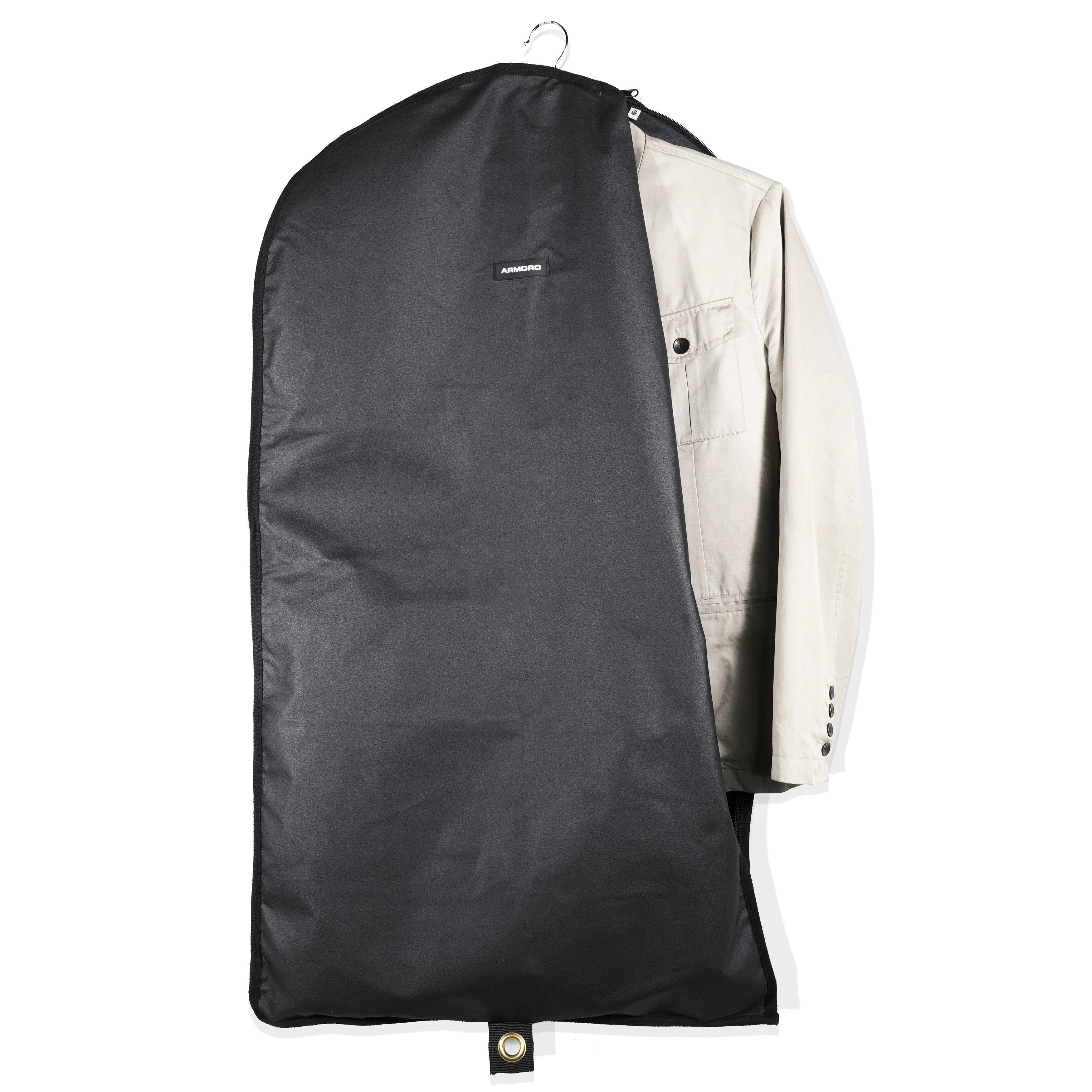 Waterproof Canvas Coat Cover