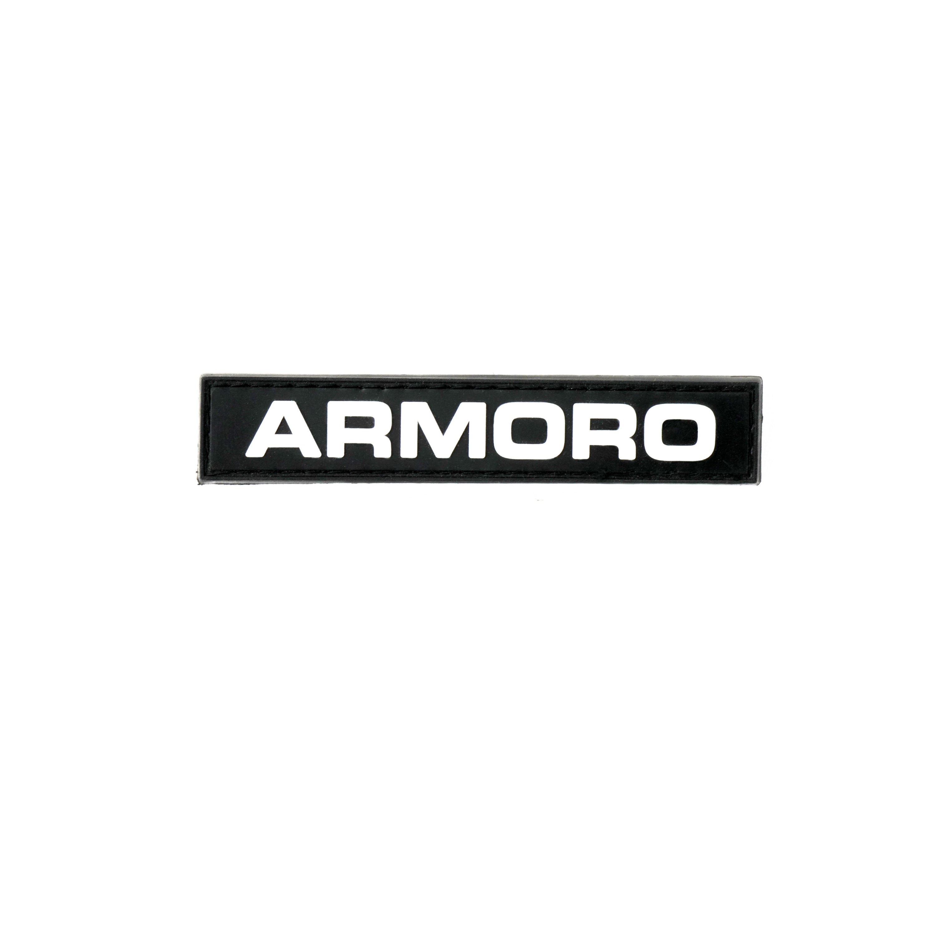 ARMORO Brand Velcro Patch