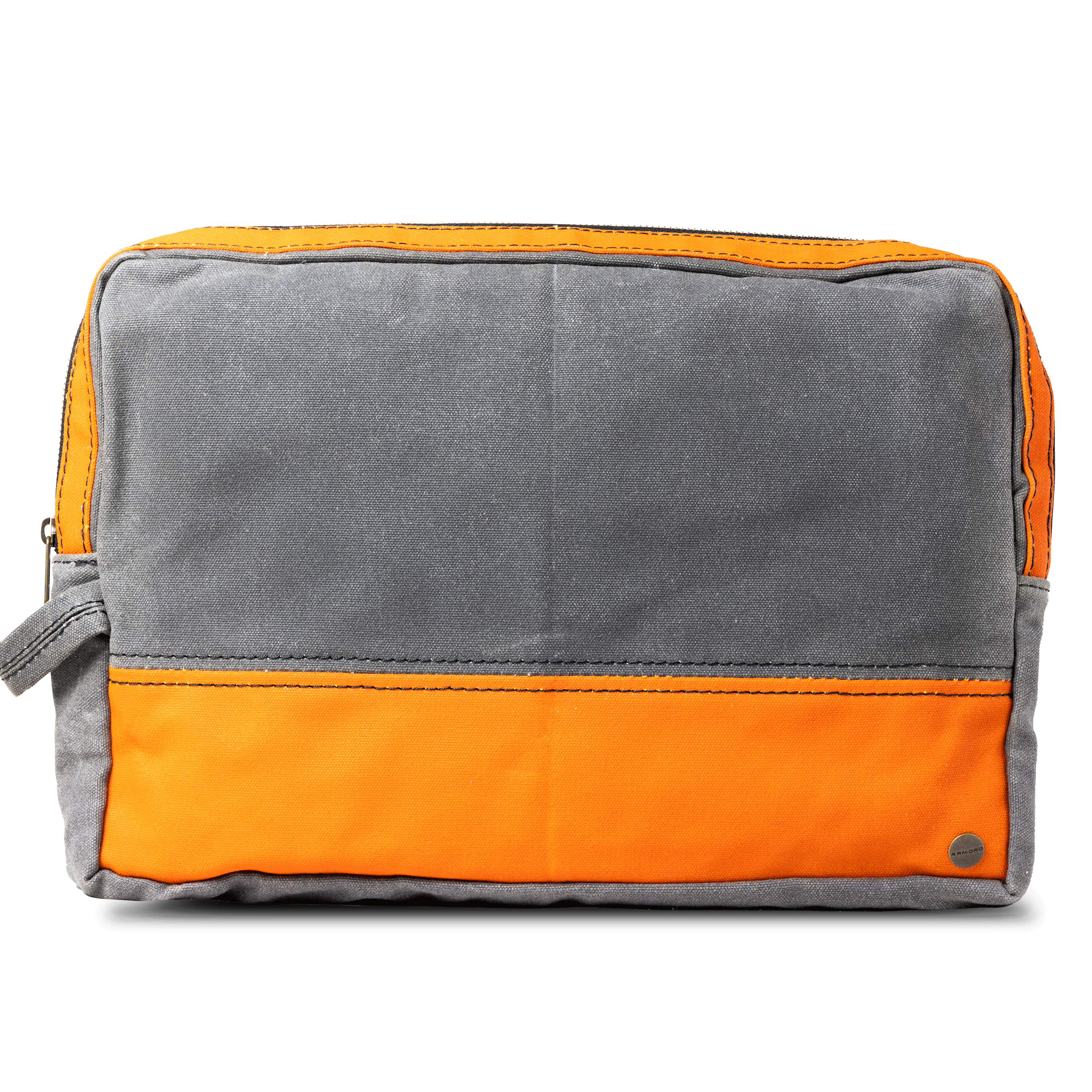 Waxed Canvas Laptop Sleeve