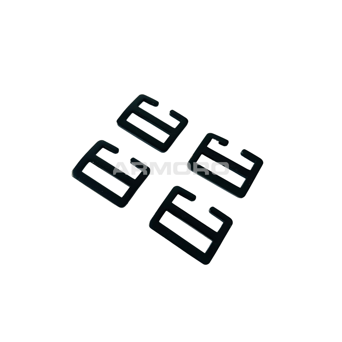 Brass Adjuster Buckle