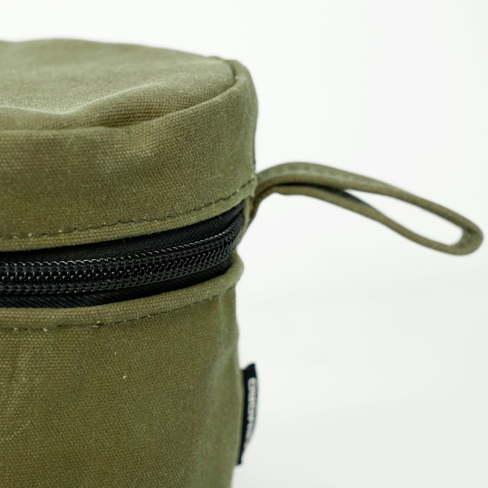 Canvas Dog Bowl