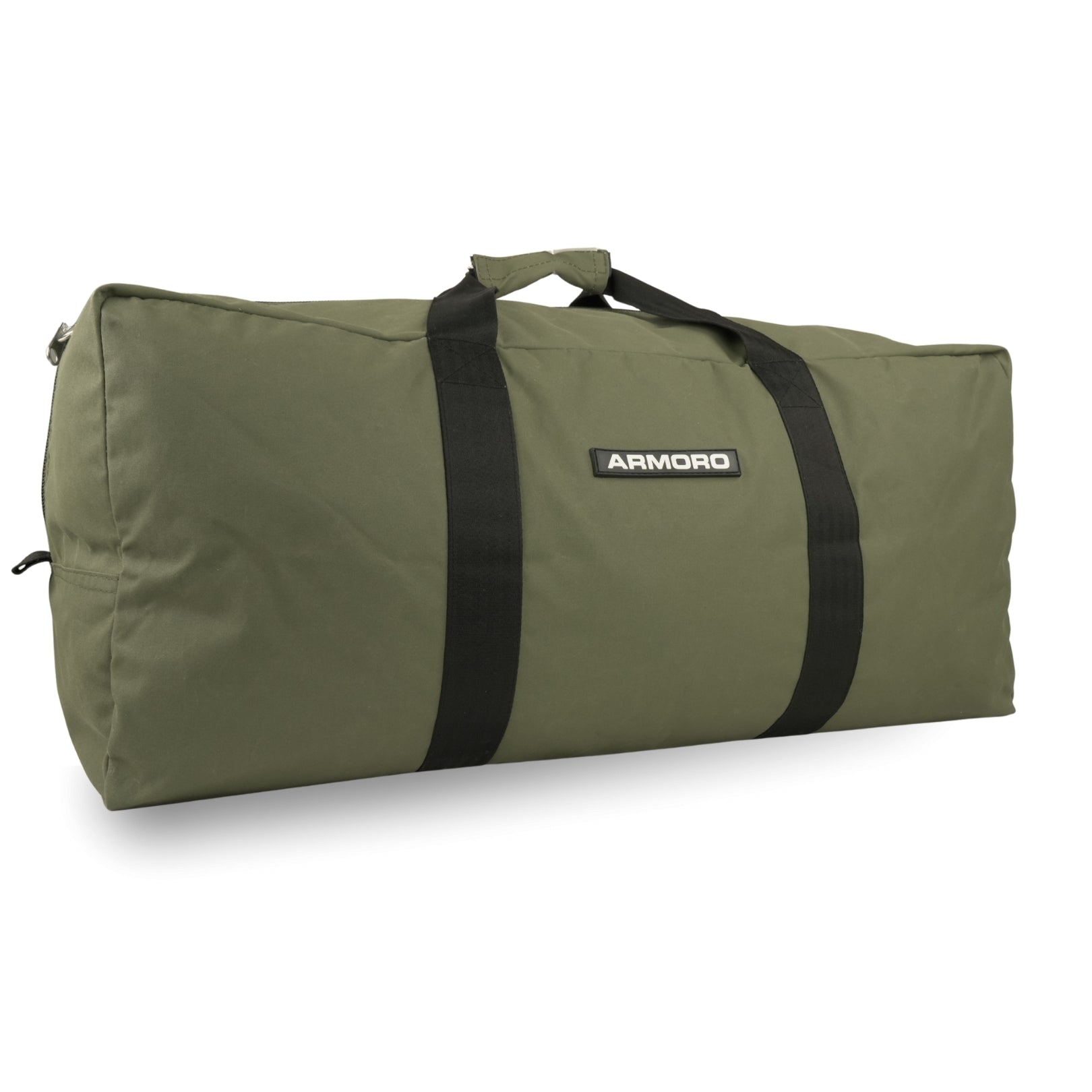 Waterproof Canvas Duffle Bag