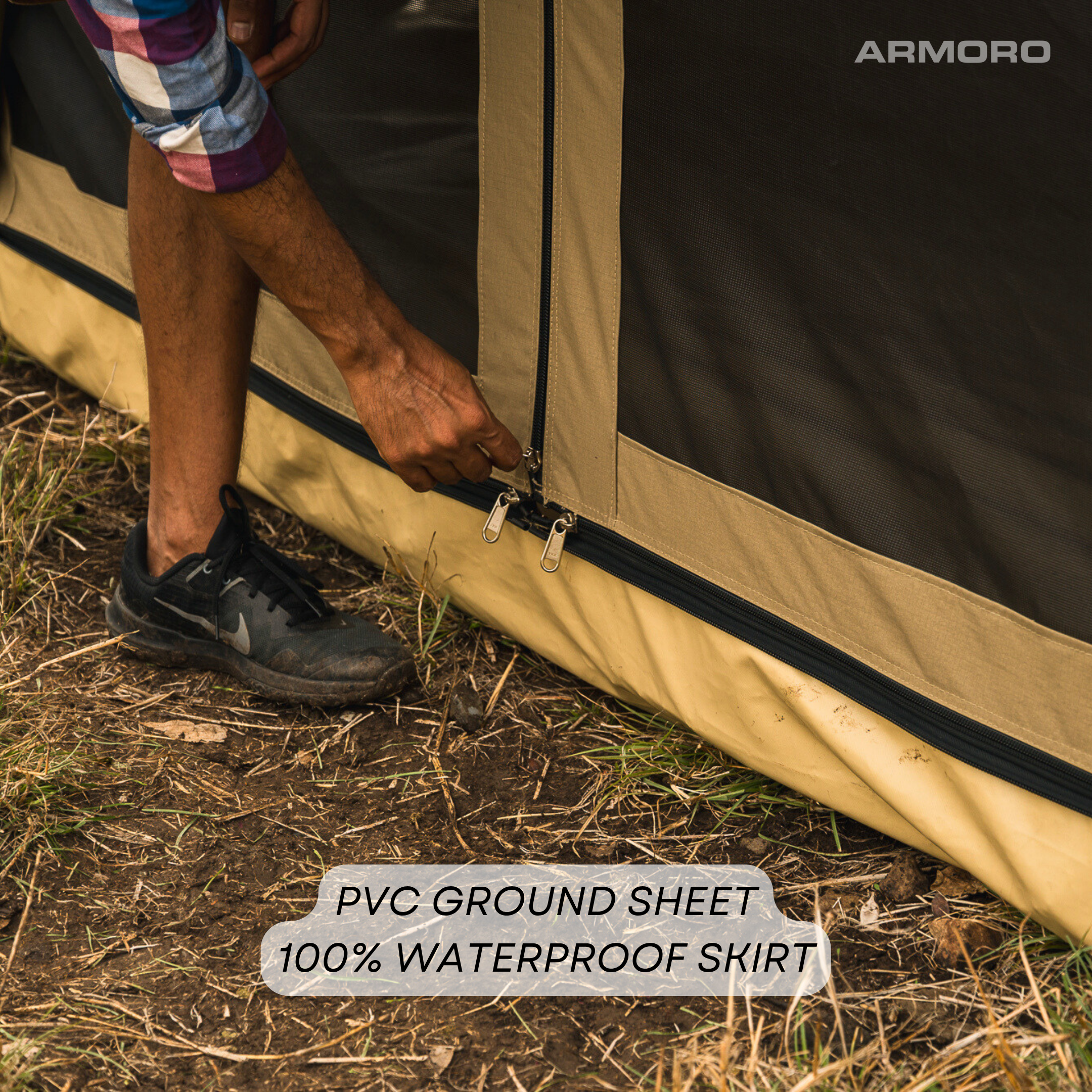Summit Bell Tent