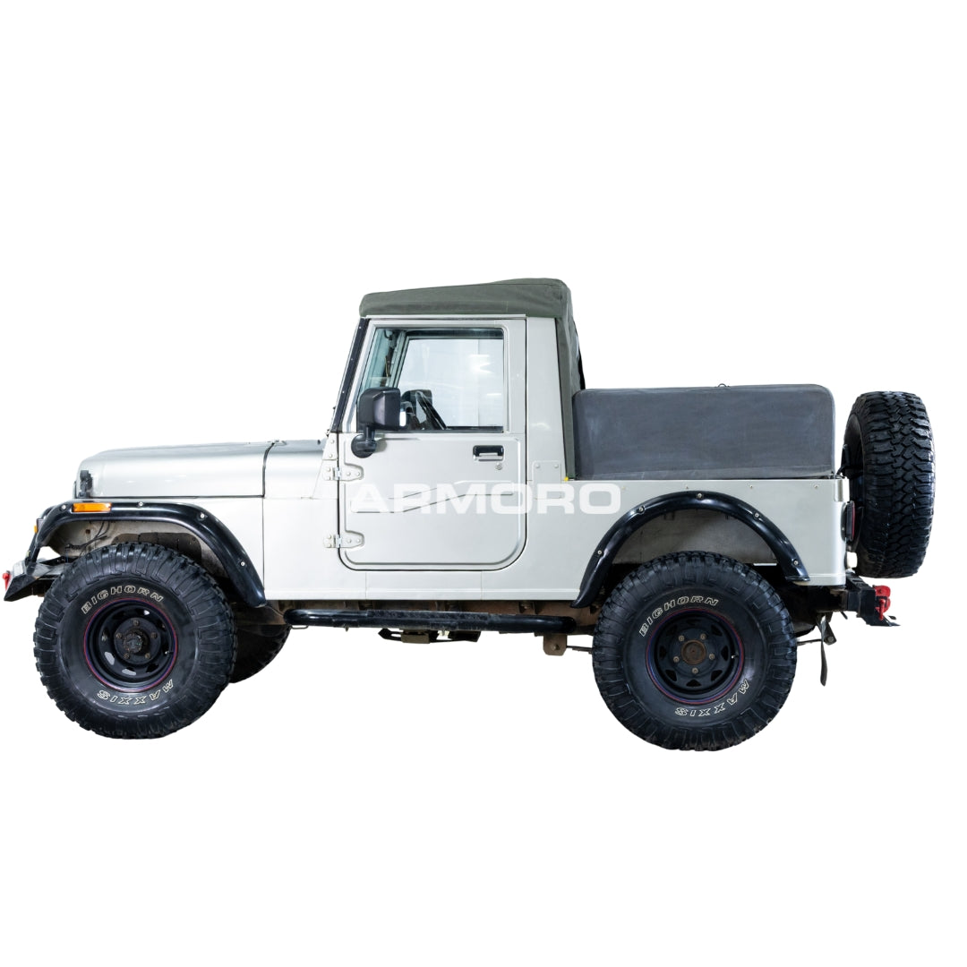 Mahindra Thar Cabin Soft Top