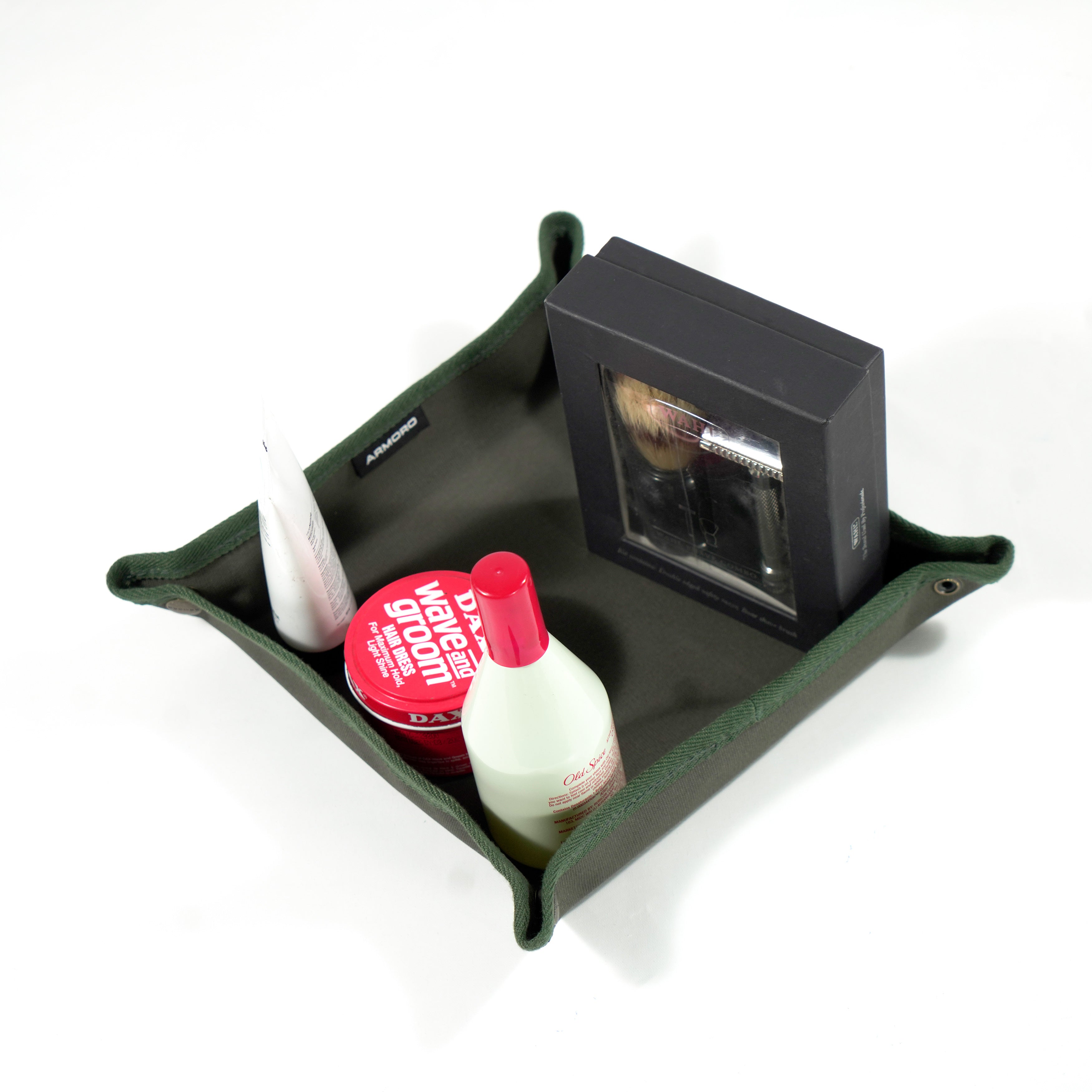 Canvas Storage Oragnizer Tray