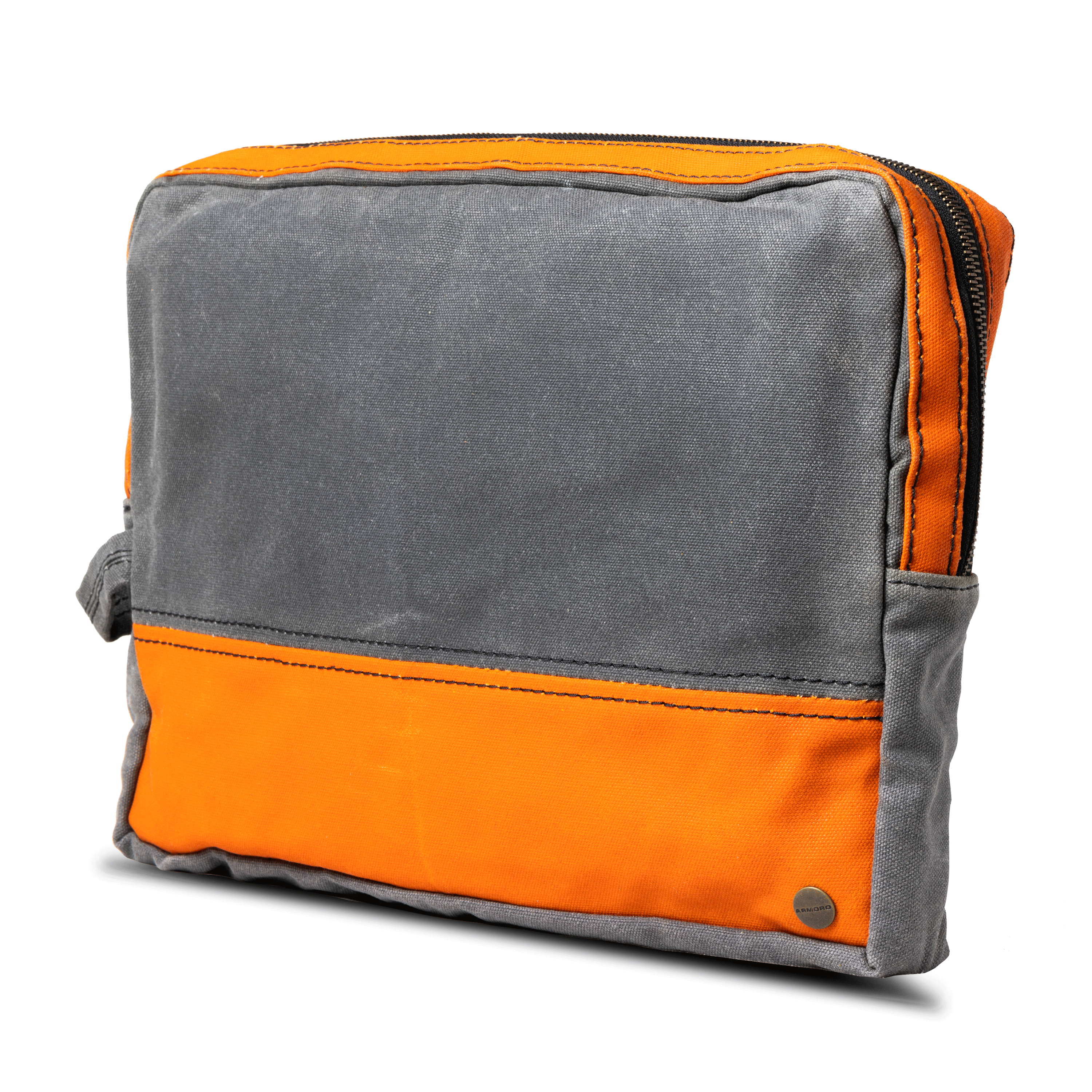 Waxed Canvas Laptop Sleeve