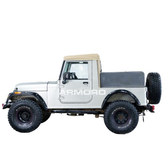 Mahindra Thar Cabin Soft Top