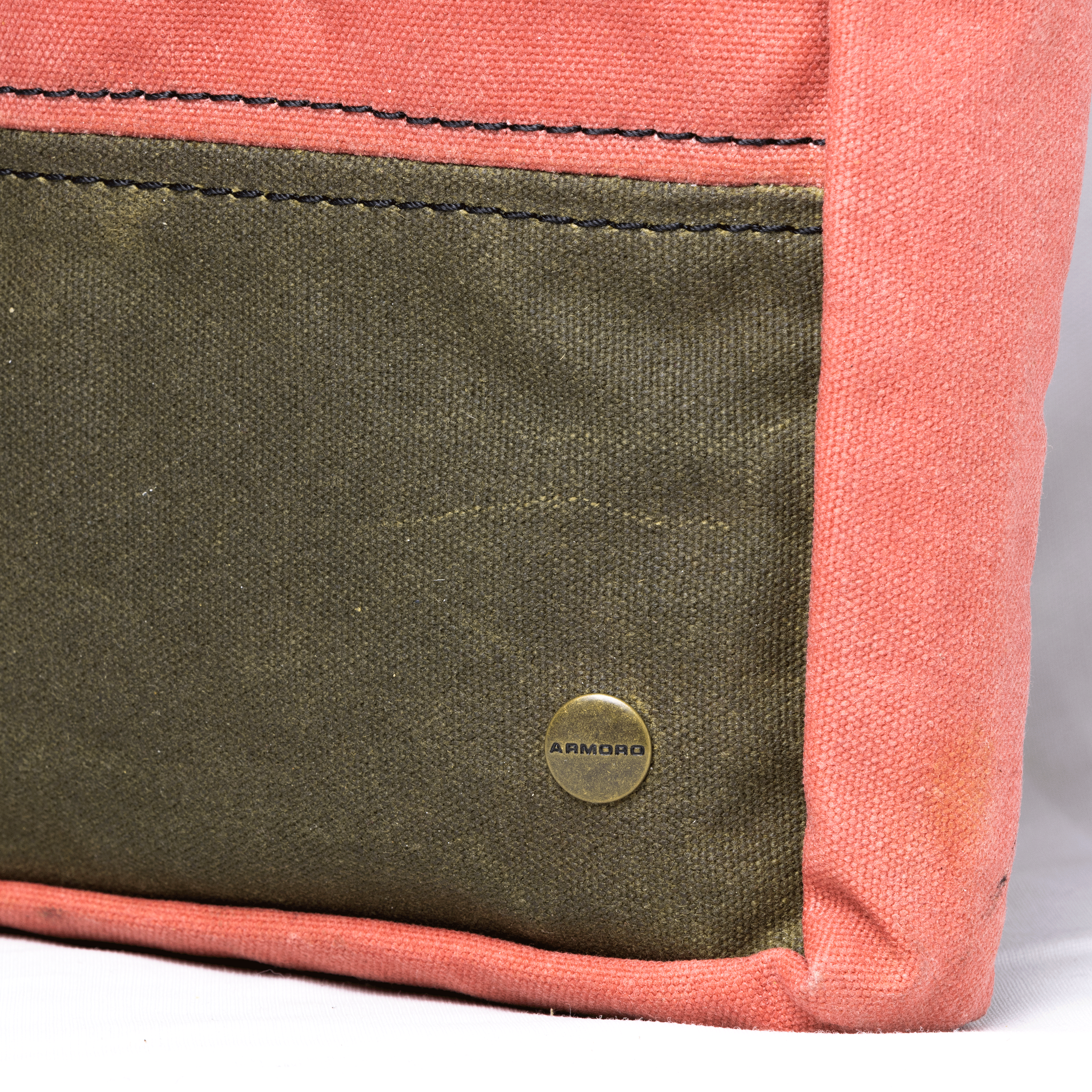 Waxed Canvas Laptop Sleeve