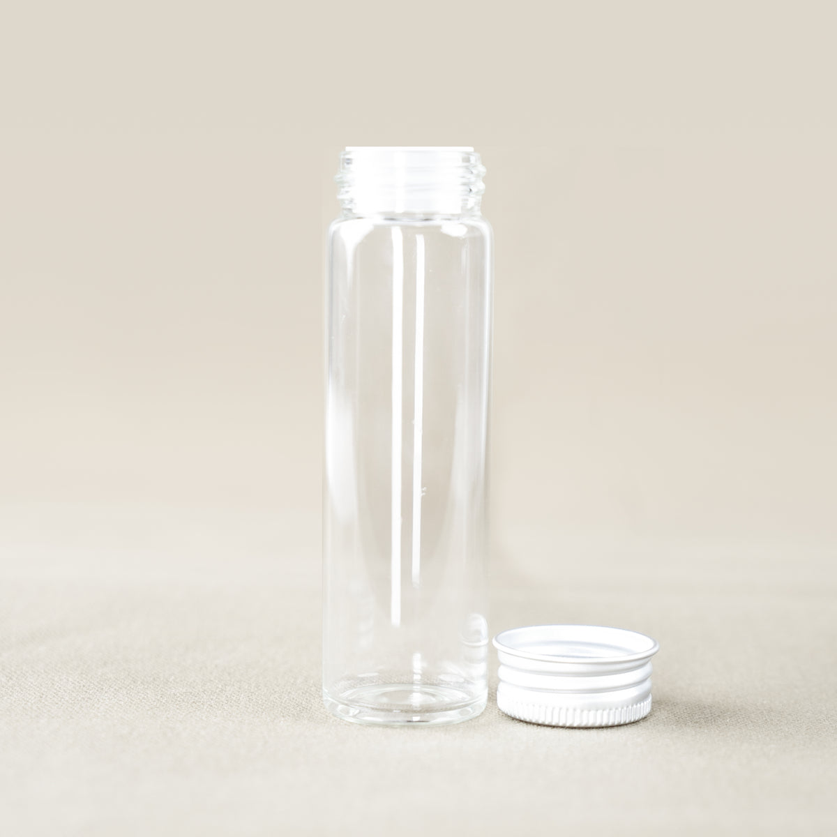 Glass Spice Bottle