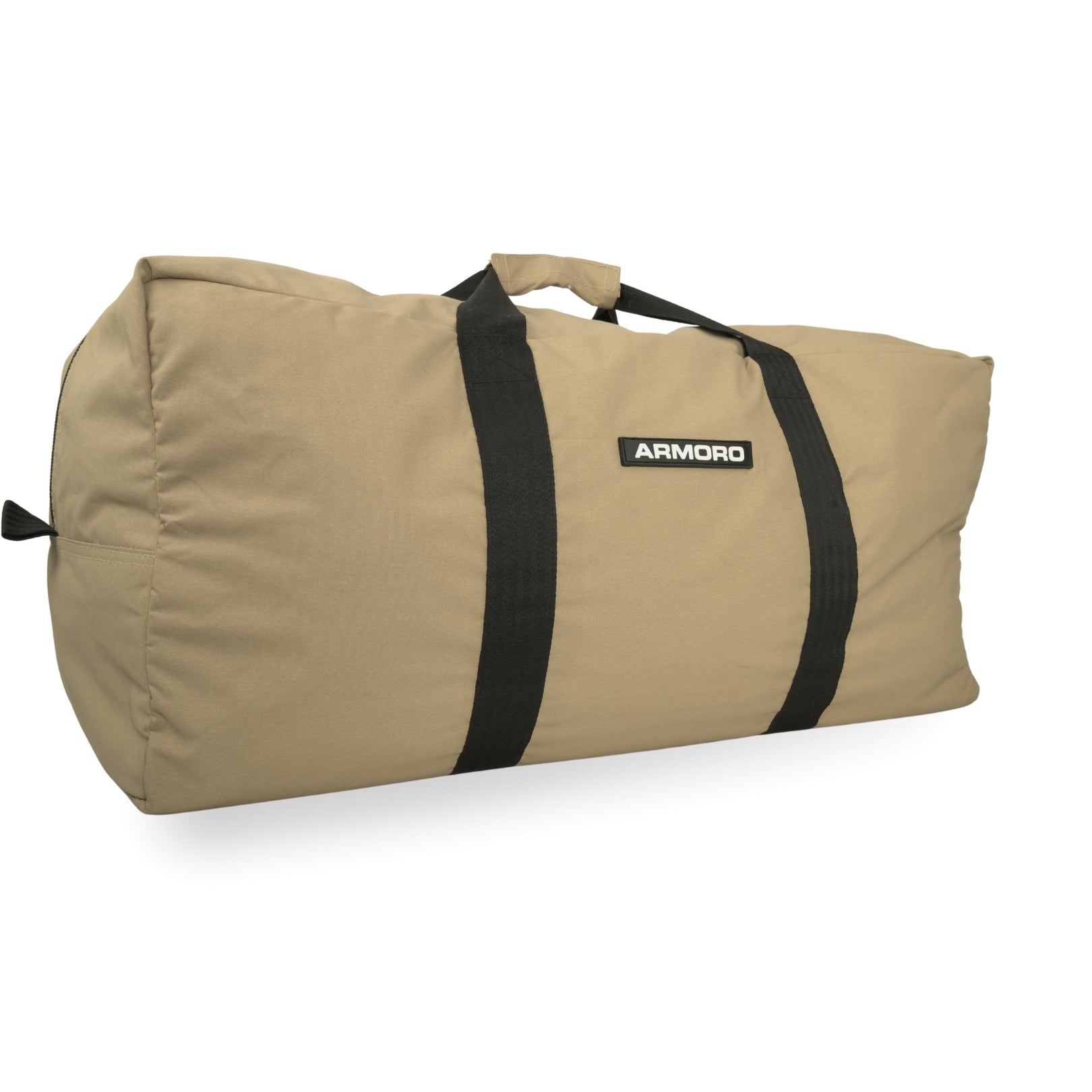 Waterproof Canvas Duffle Bag