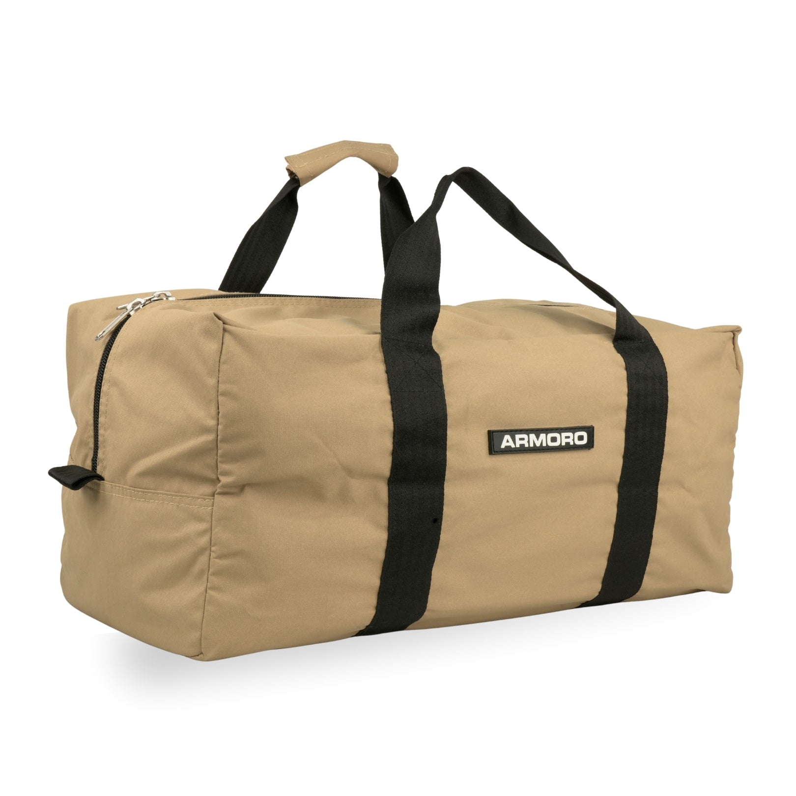 Waterproof Canvas Duffle Bag
