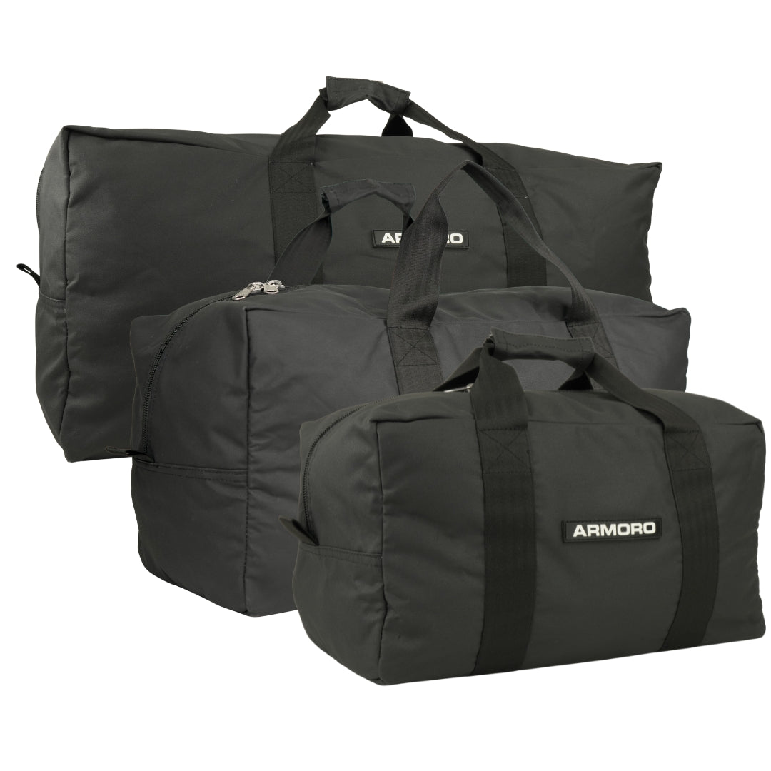 Waterproof Canvas Duffle Bag