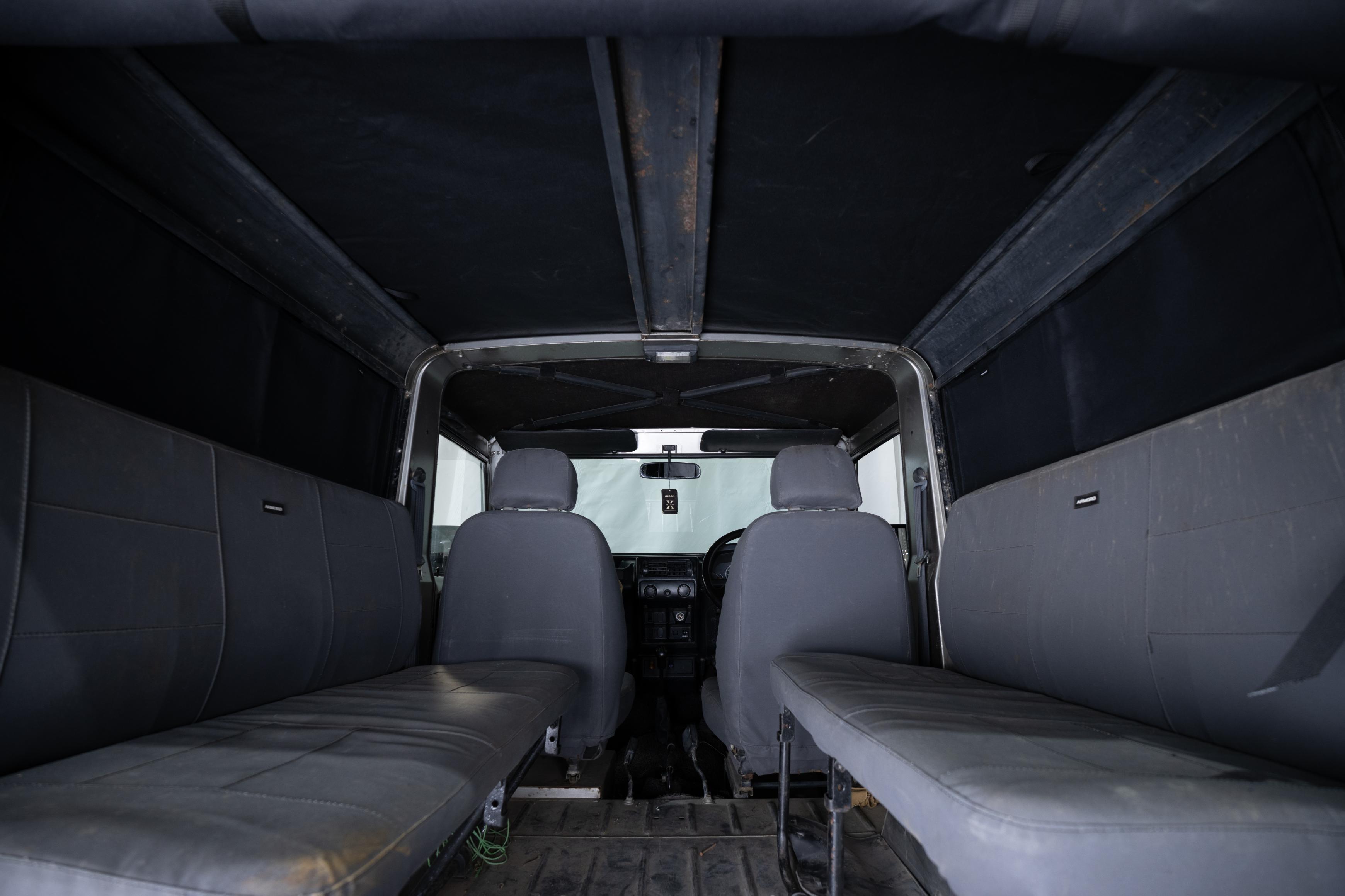 Privacy Curtains for Mahindra Thar