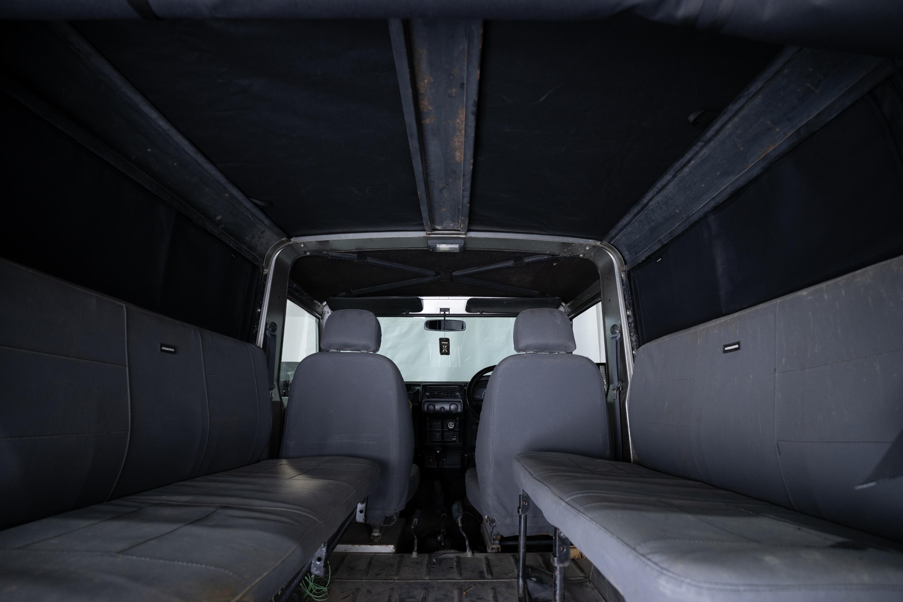 Privacy Curtains for Mahindra Thar