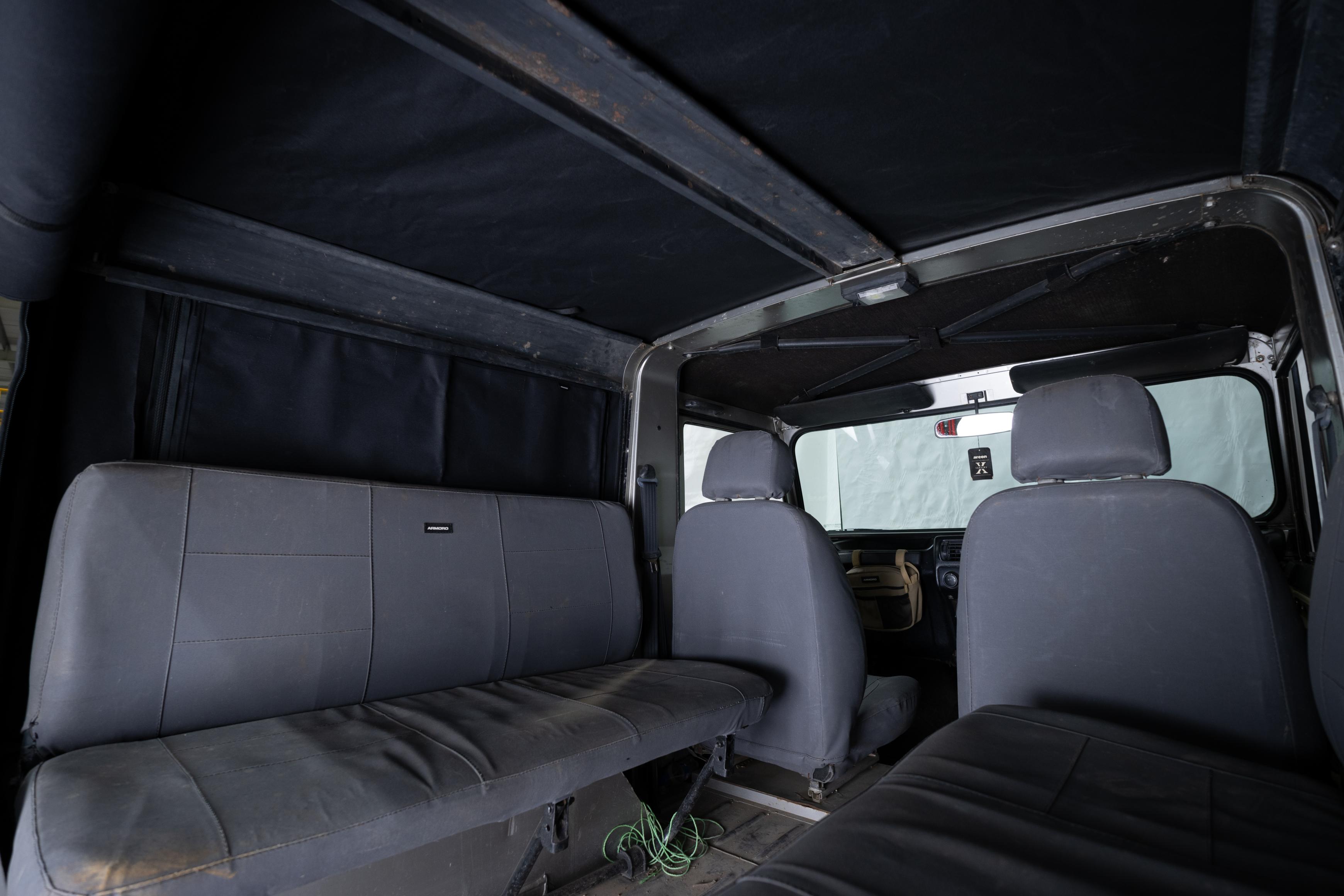 Privacy Curtains for Mahindra Thar