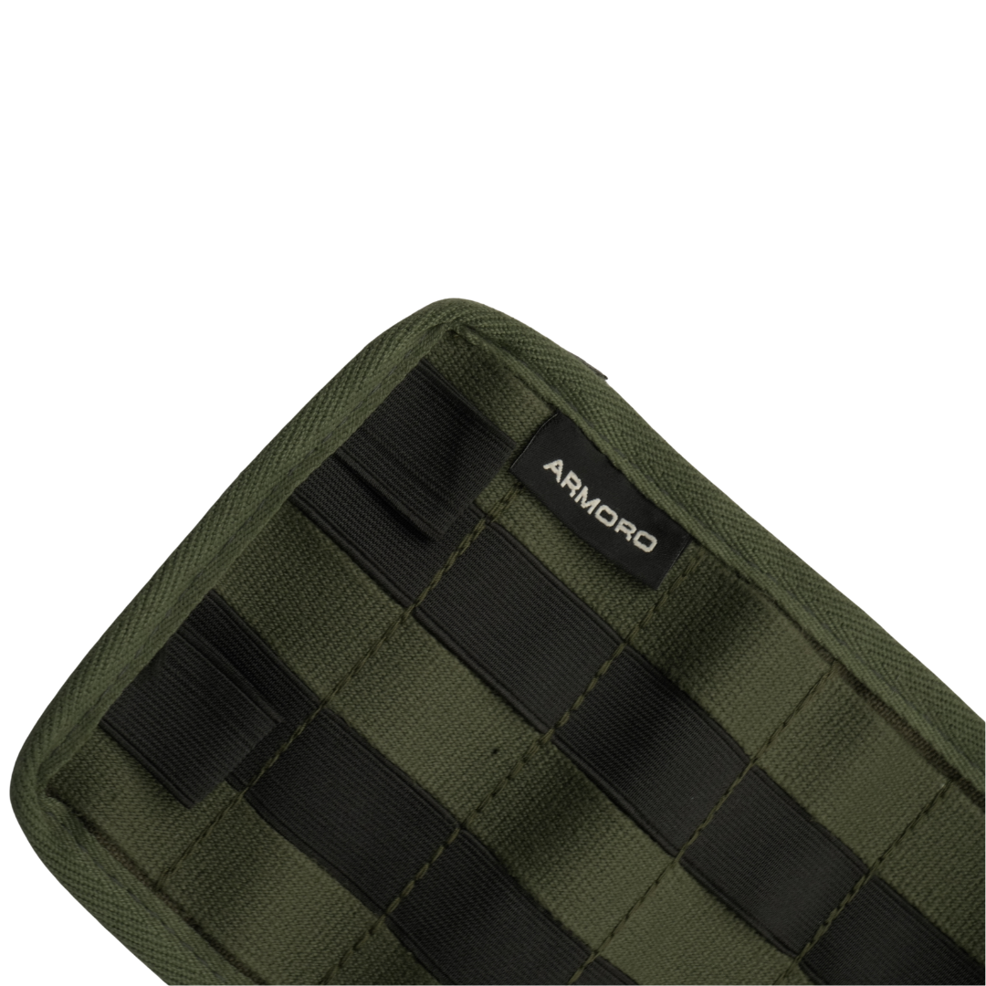 MOLLE Car Sun Visor Organizer with Pockets
