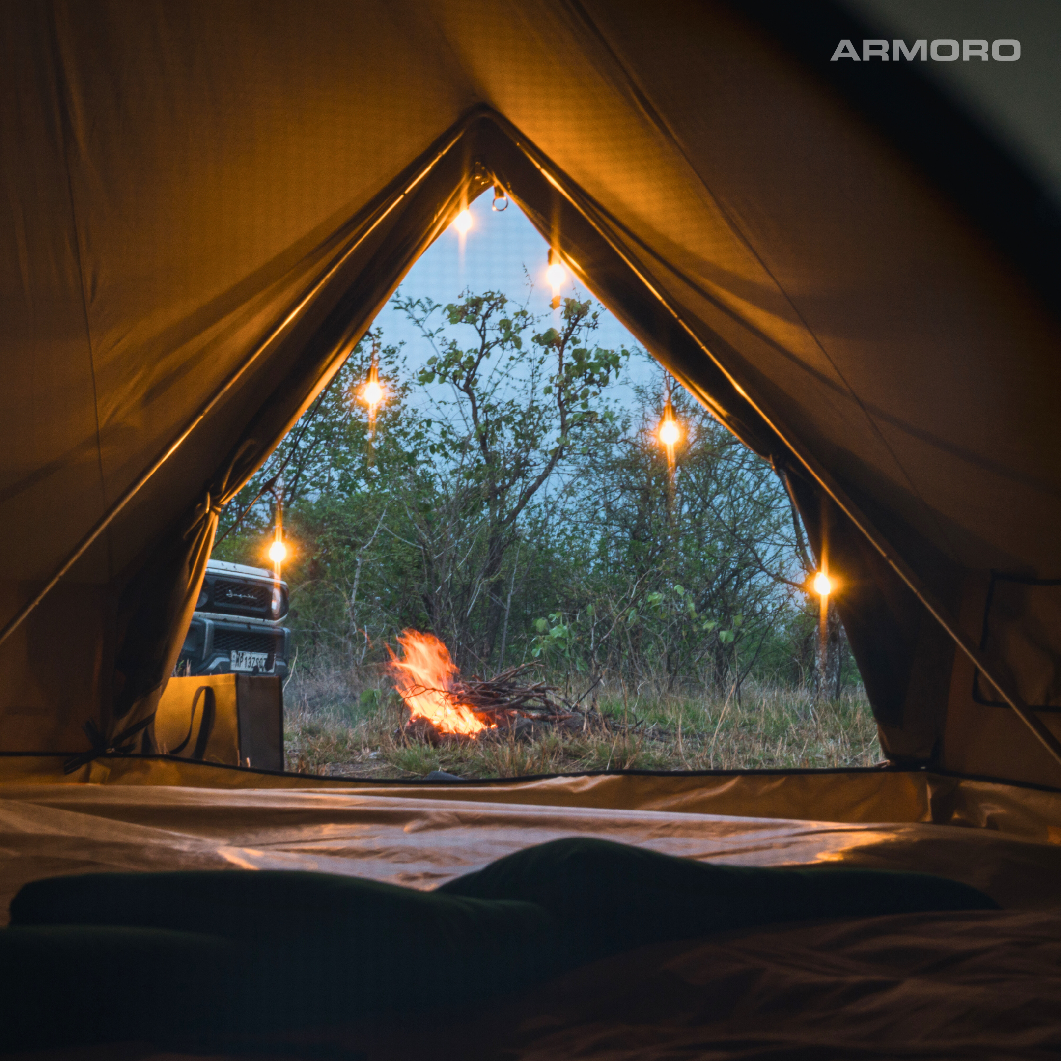 Summit Bell Tent