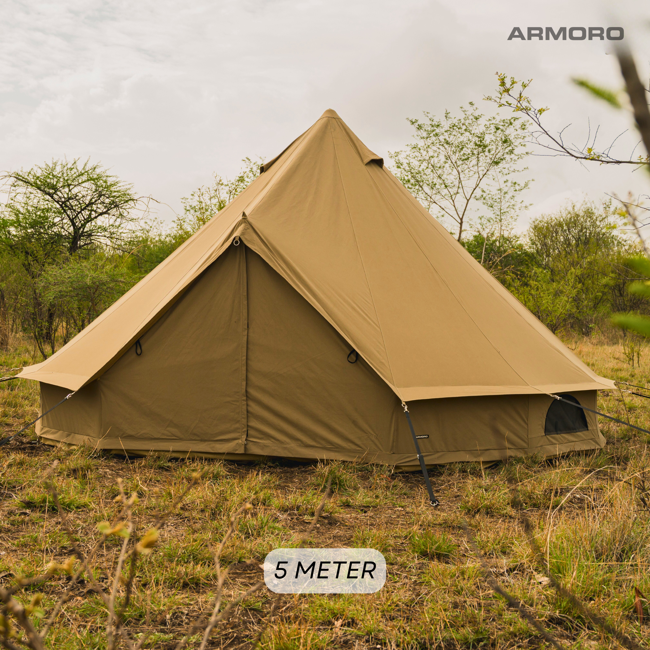Summit Bell Tent