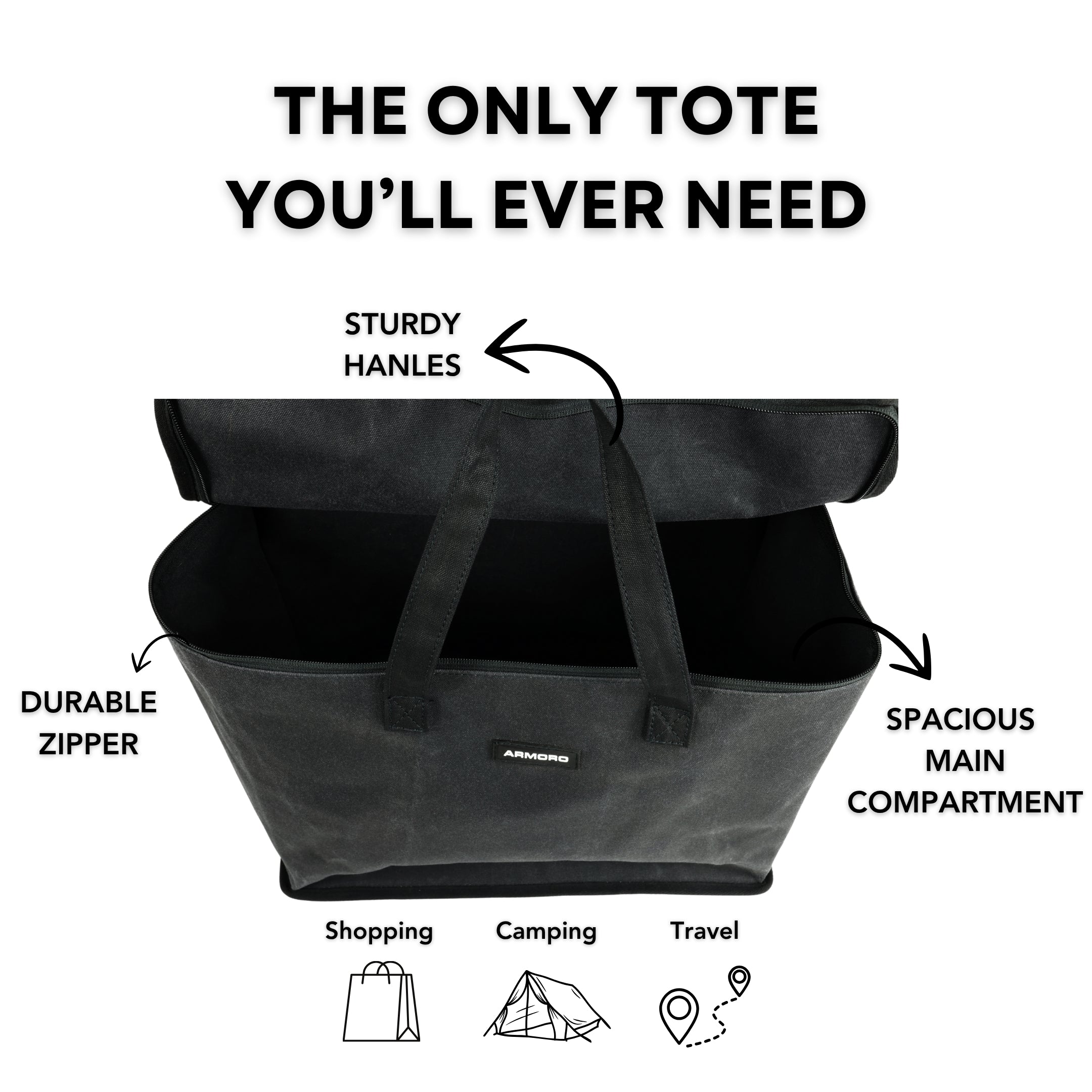Secure Tote / RH18
