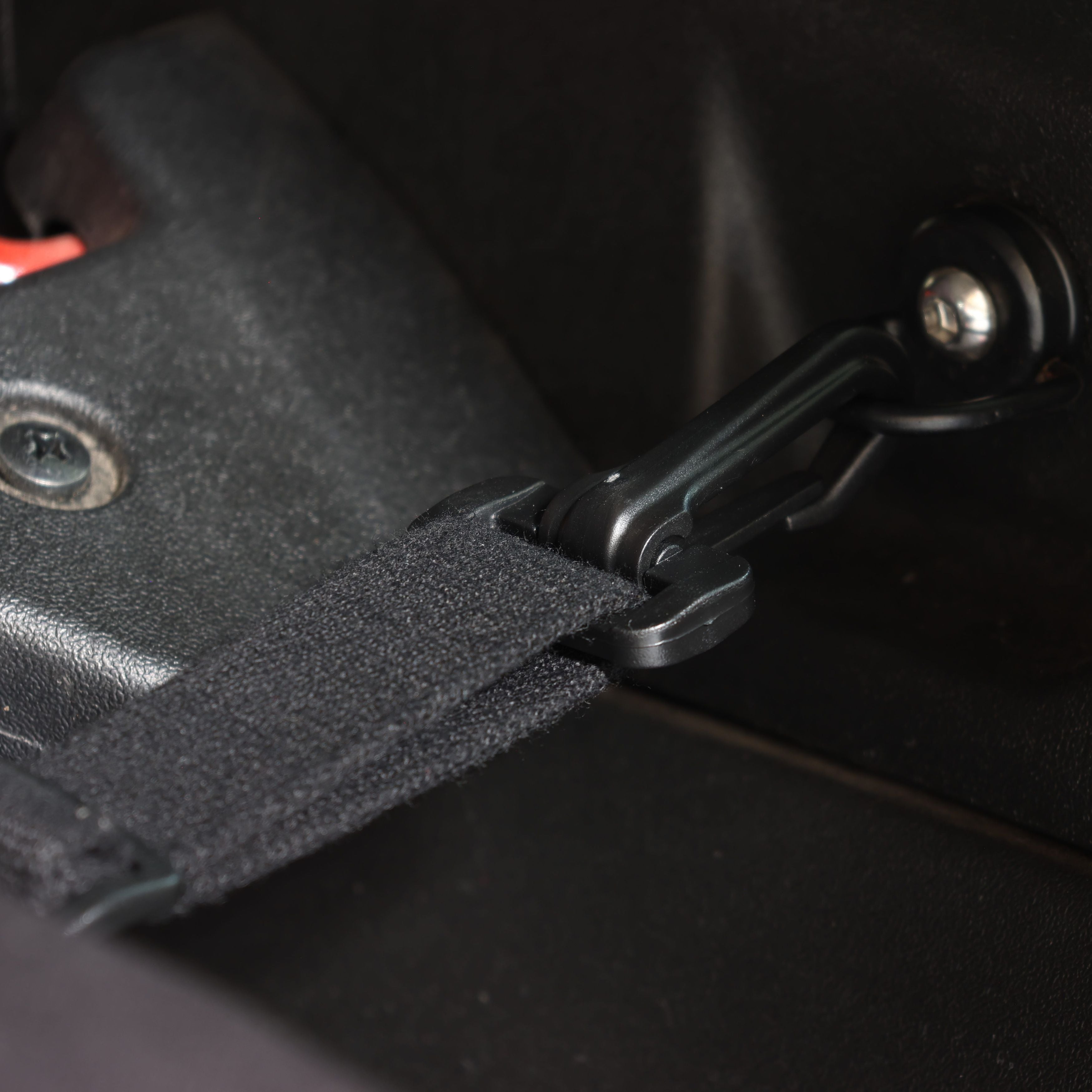 Suzuki Jimny Luggage Area Cover