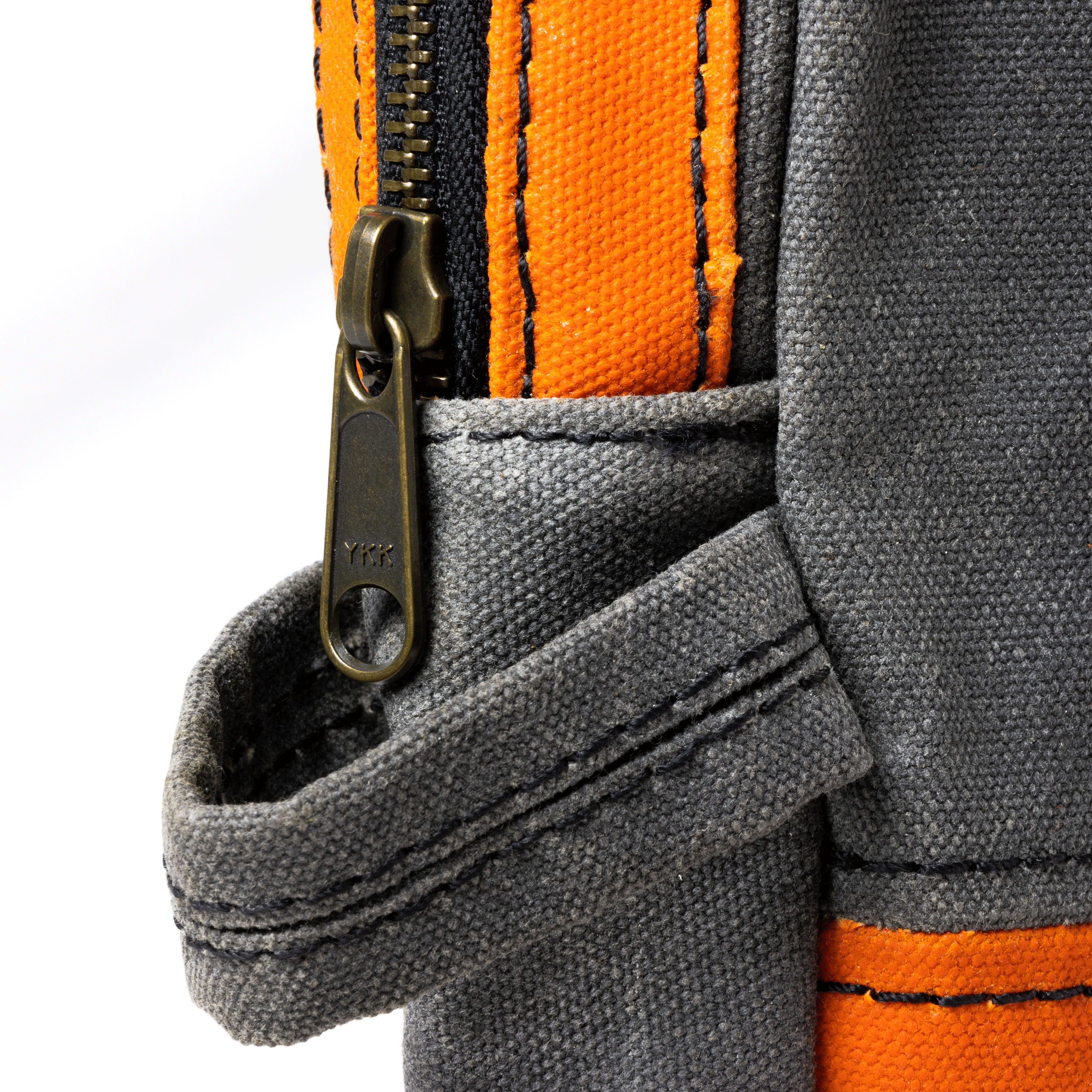 Waxed Canvas Laptop Sleeve