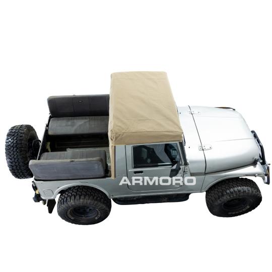Mahindra Thar Cabin Soft Top
