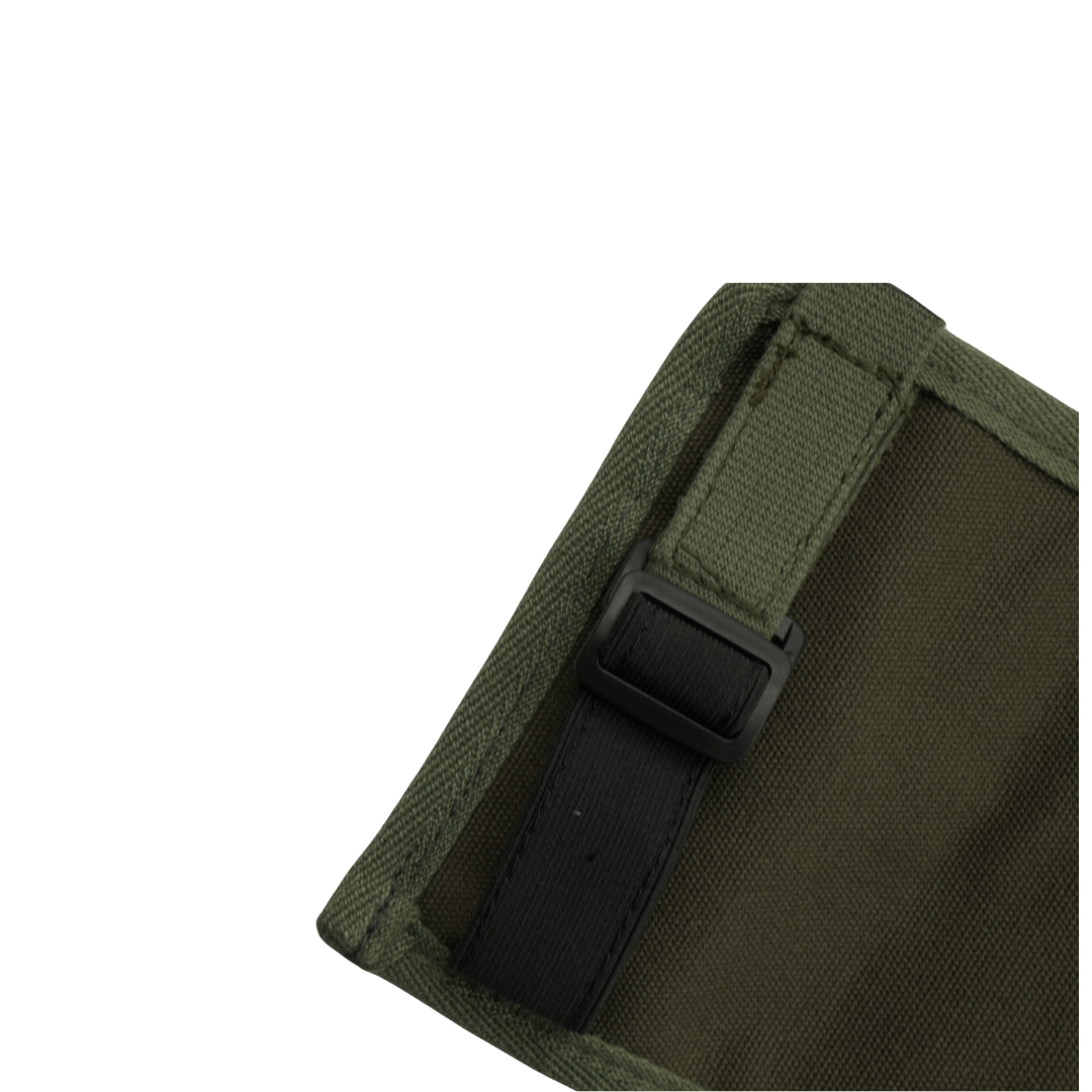 MOLLE Car Sun Visor Organizer with Pockets