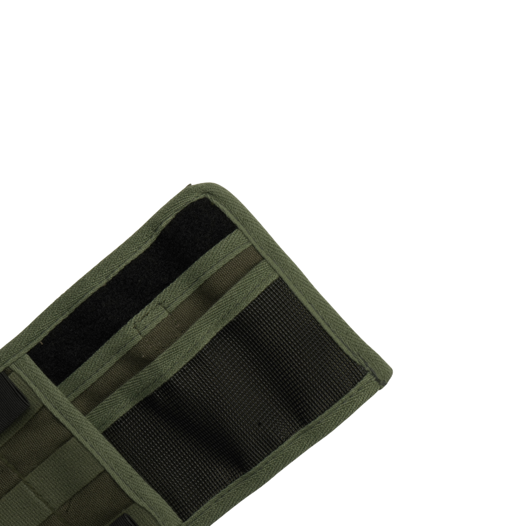 MOLLE Car Sun Visor Organizer with Pockets