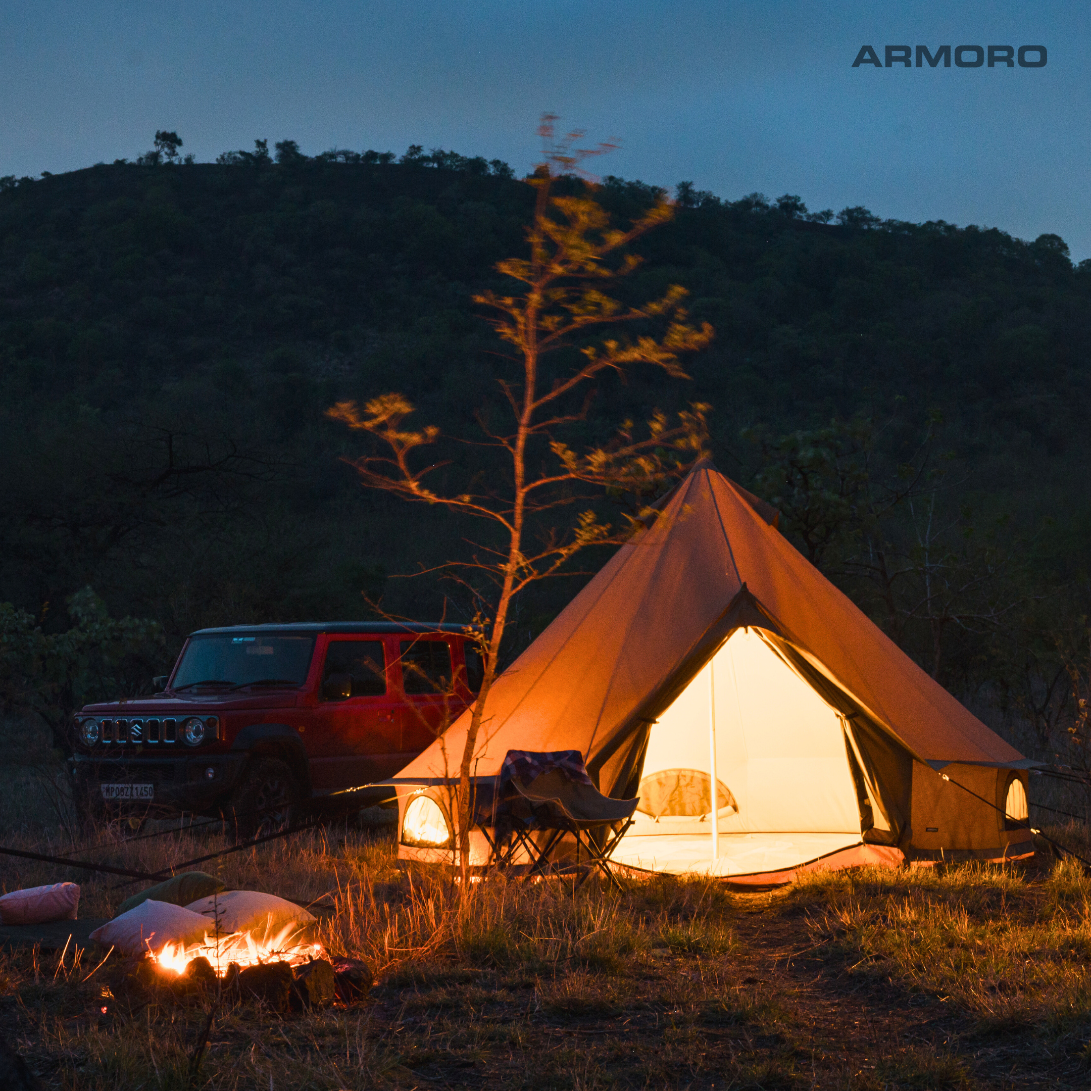 Summit Bell Tent