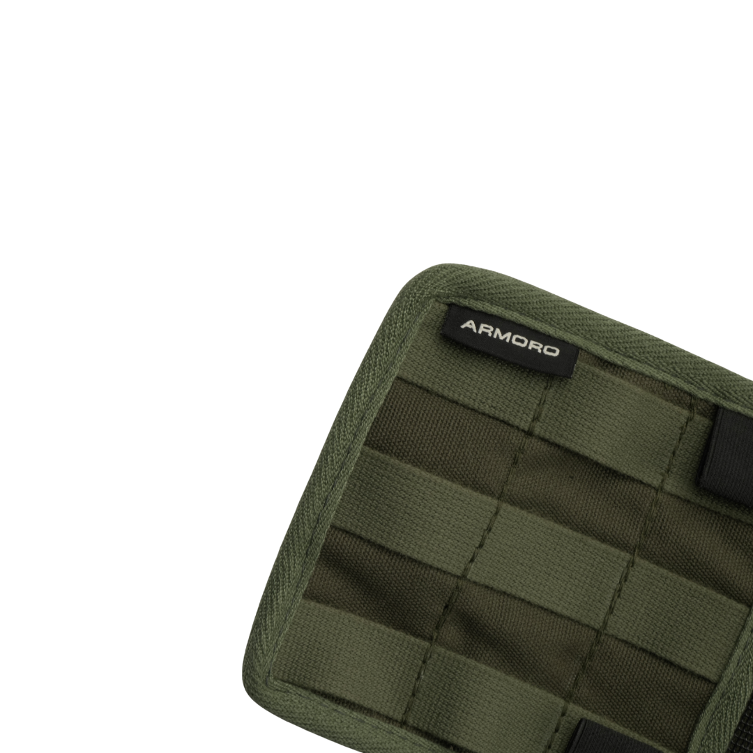 MOLLE Car Sun Visor Organizer with Pockets