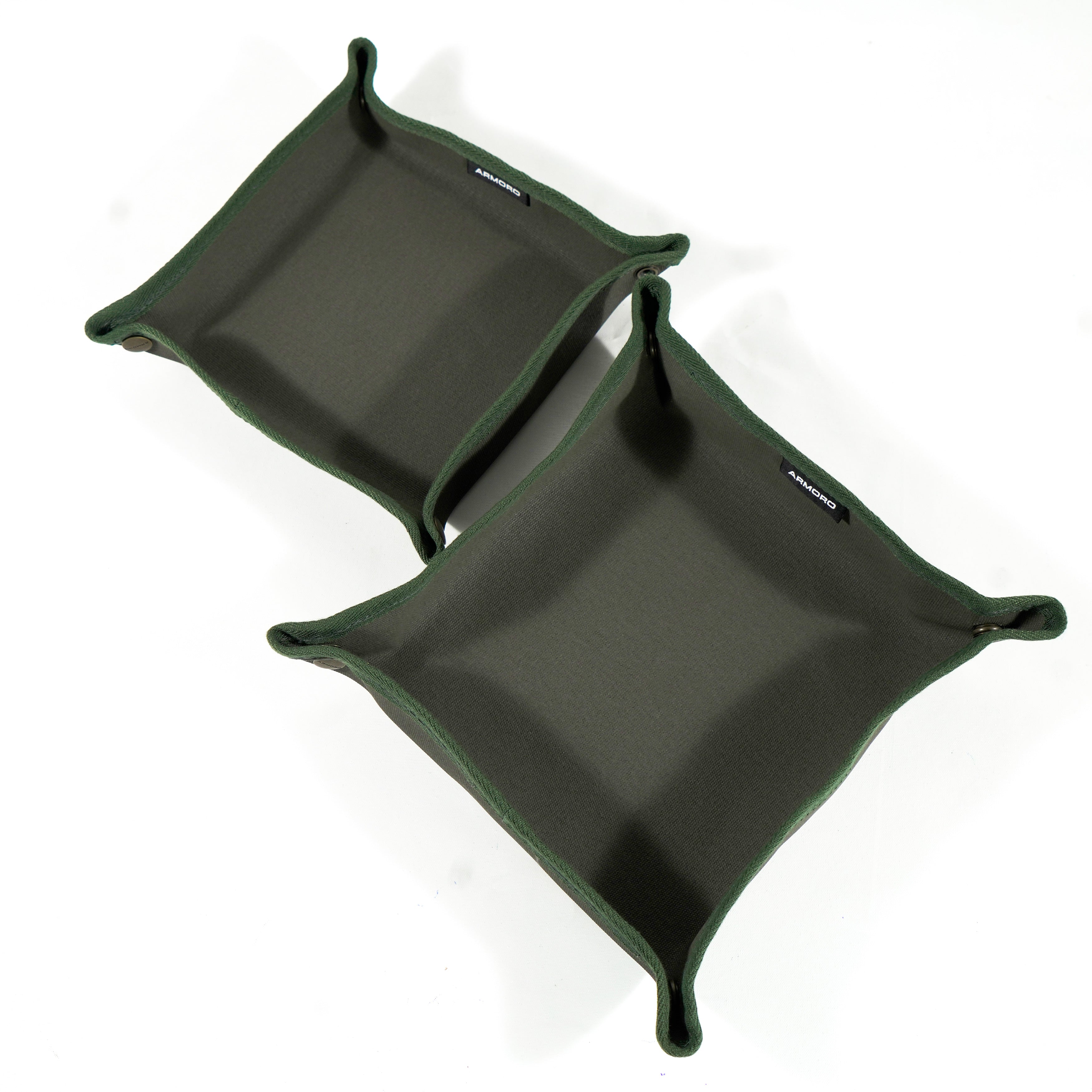 Canvas Storage Oragnizer Tray