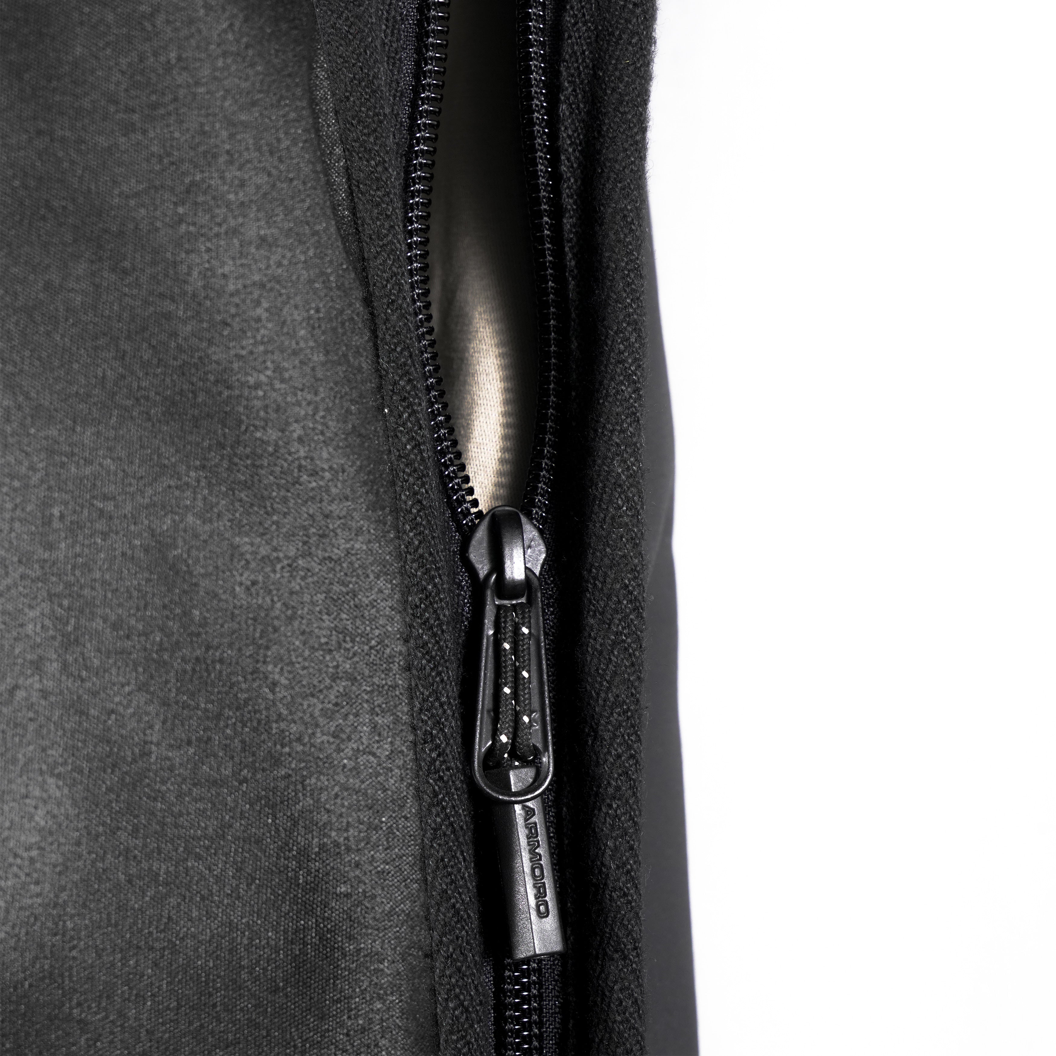 Waterproof Canvas Coat Cover