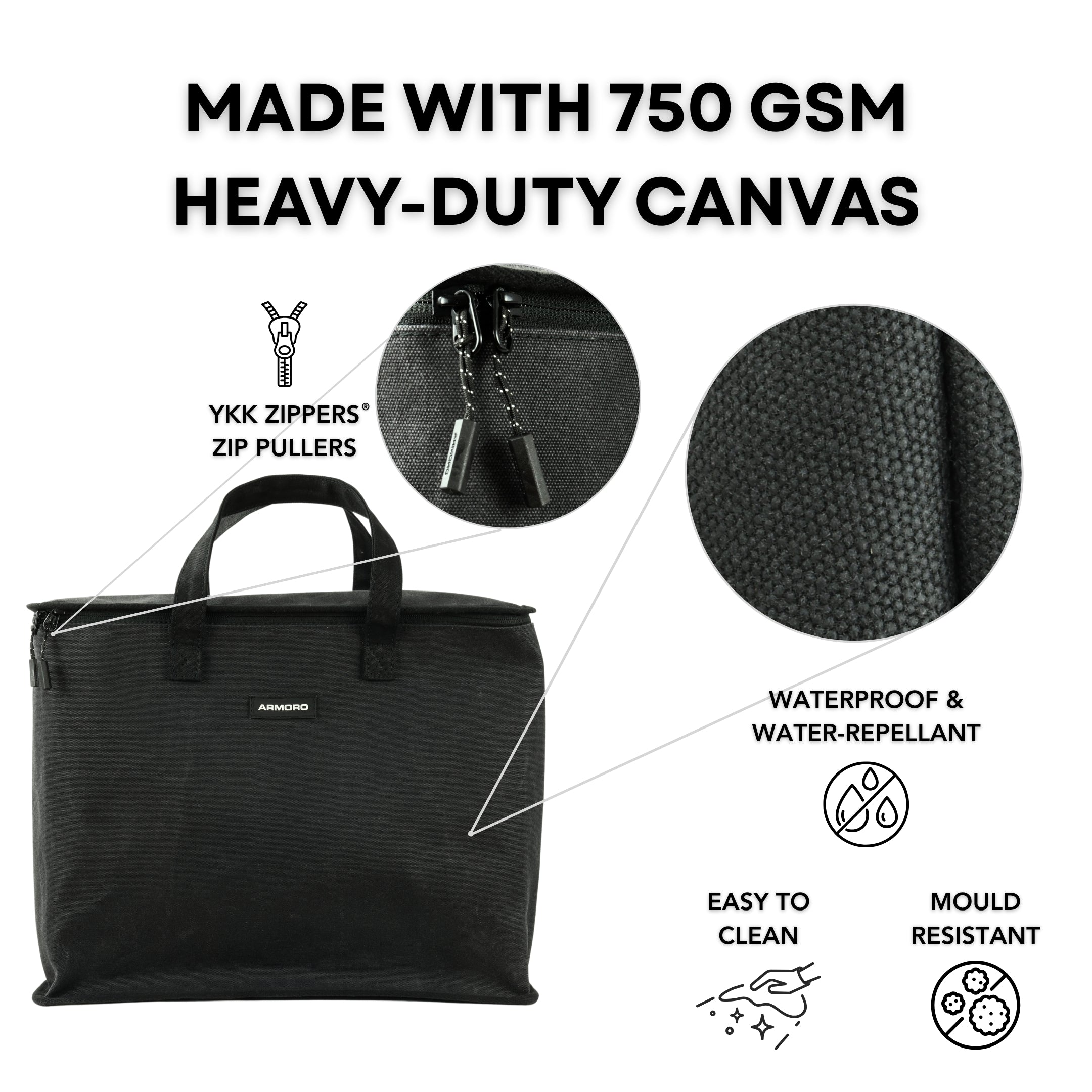 Secure Tote / RH18