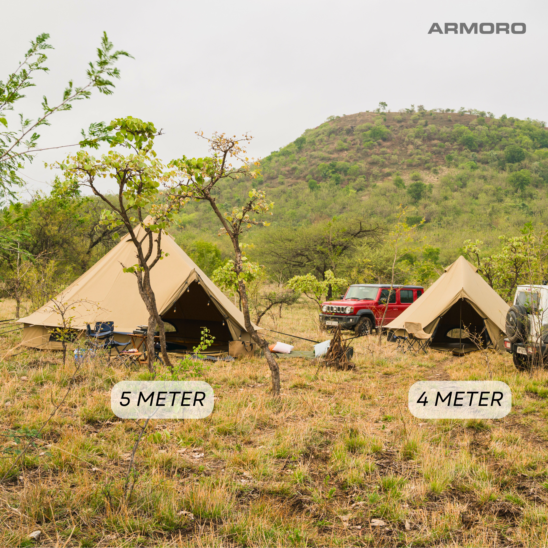 Summit Bell Tent
