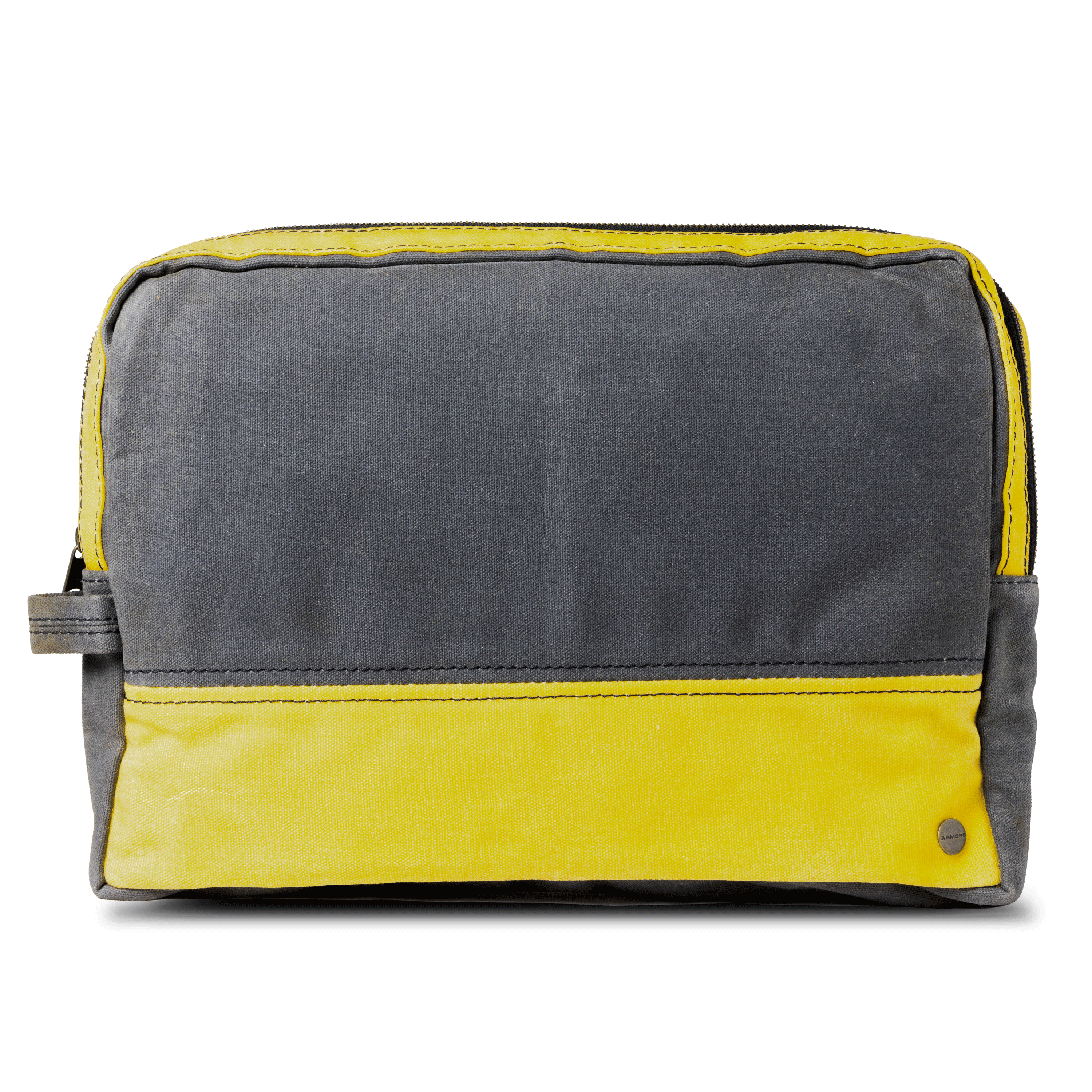 Waxed Canvas Laptop Sleeve