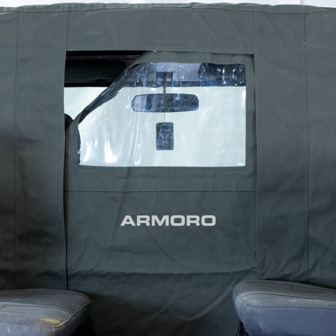 Mahindra Thar Cabin Soft Top