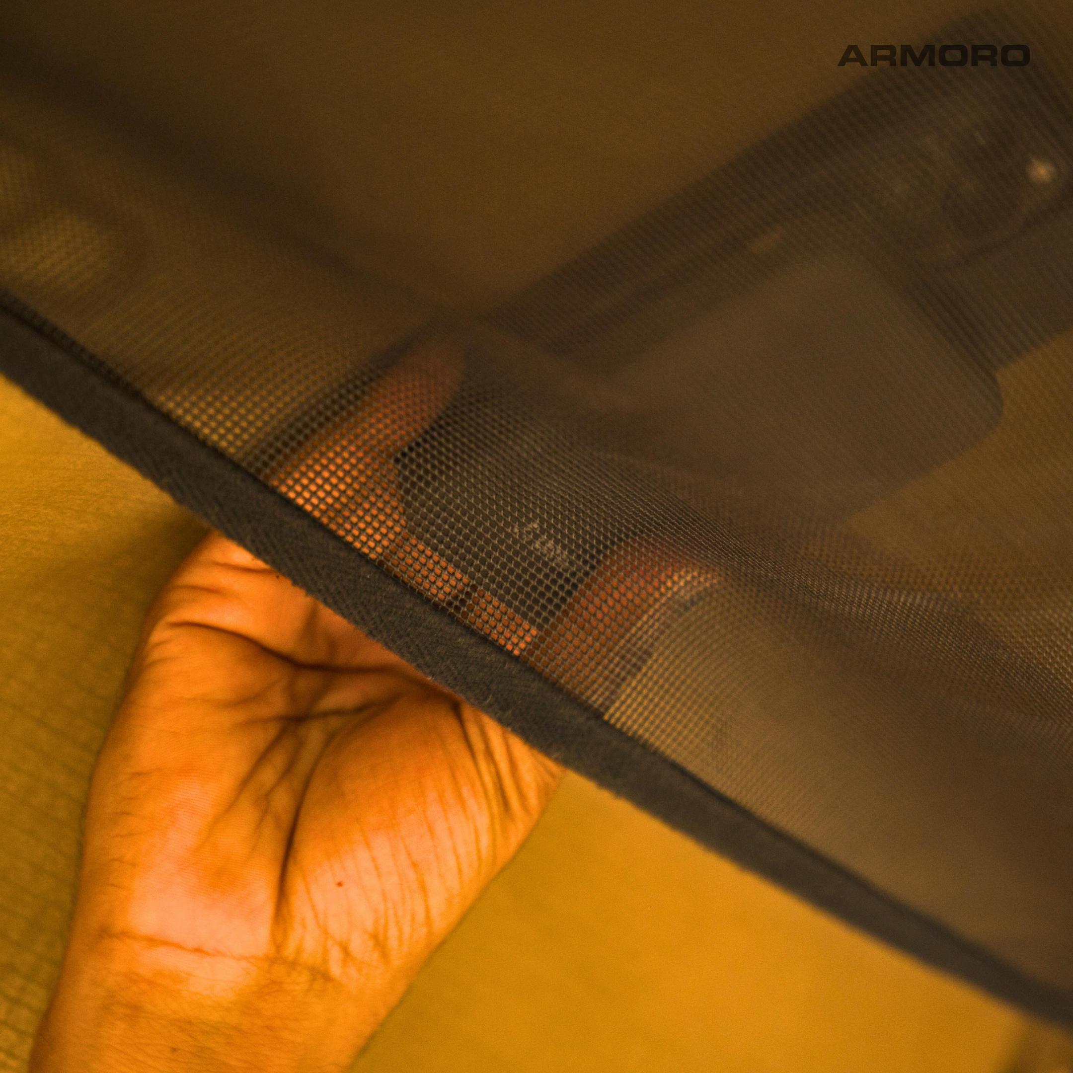 Overhead Storage Mesh for Pioneer Dome Tent