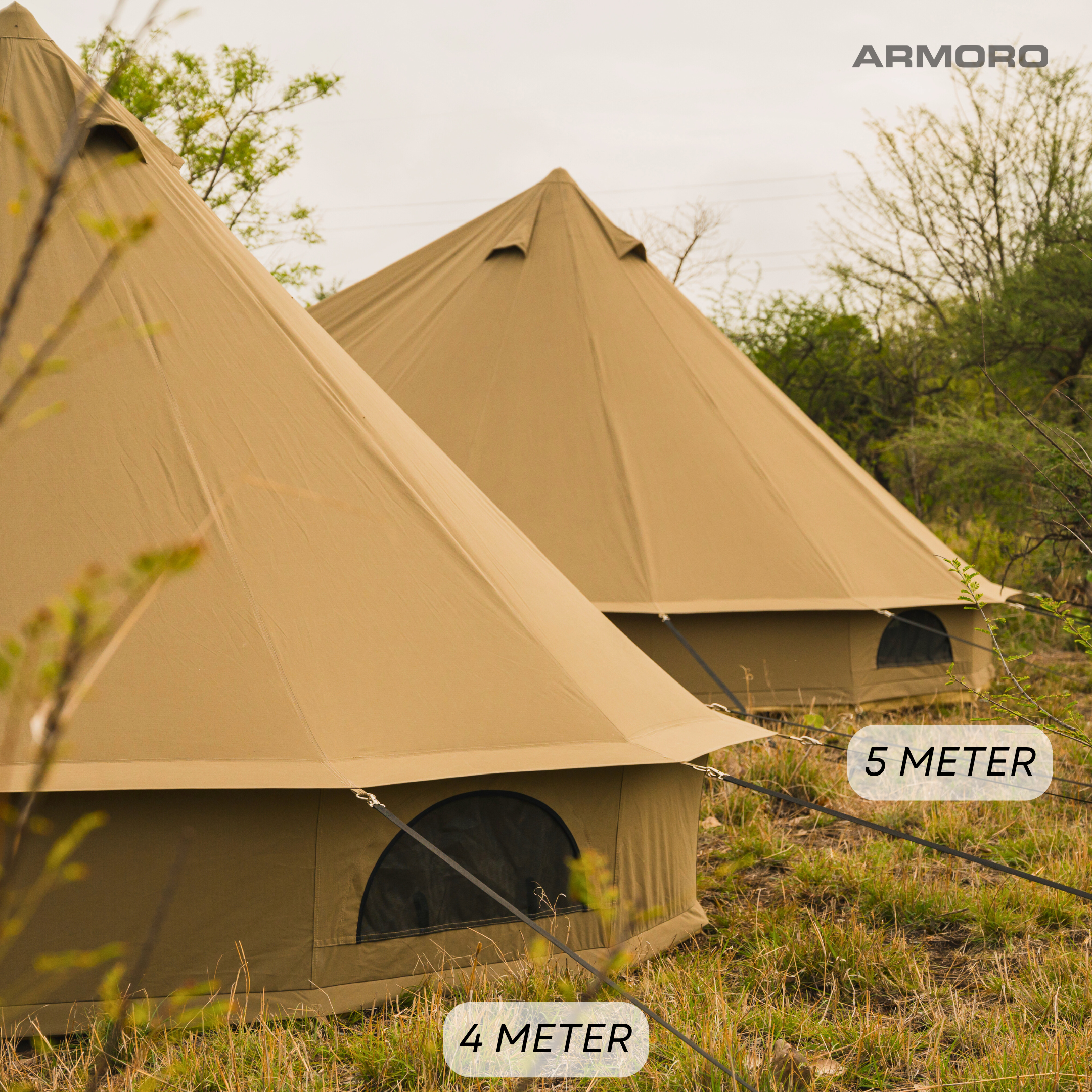 Summit Bell Tent