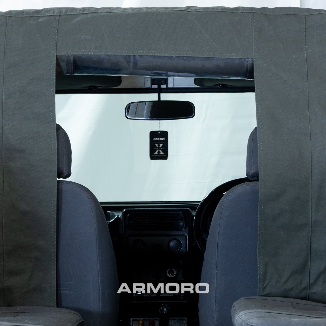 Mahindra Thar Cabin Soft Top