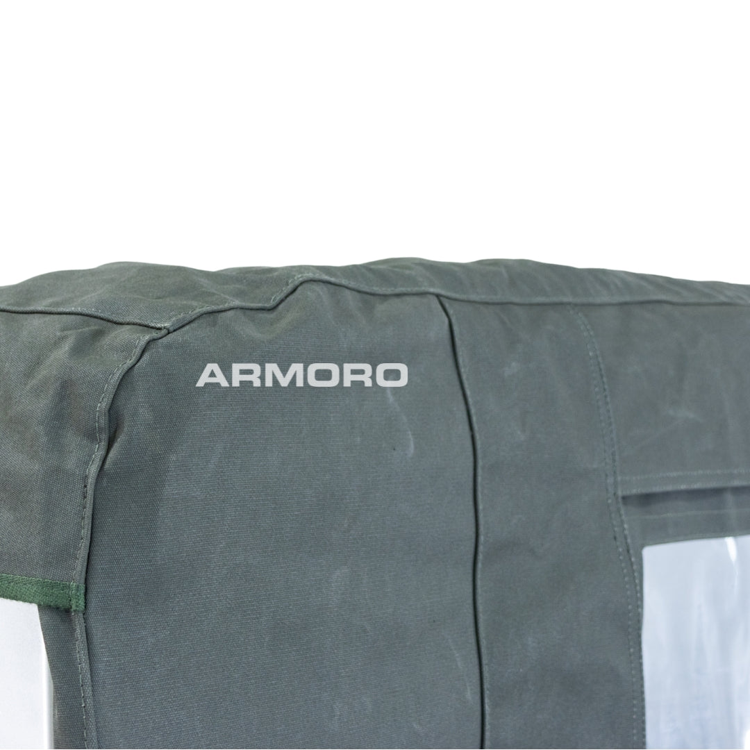 Mahindra Thar Cabin Soft Top