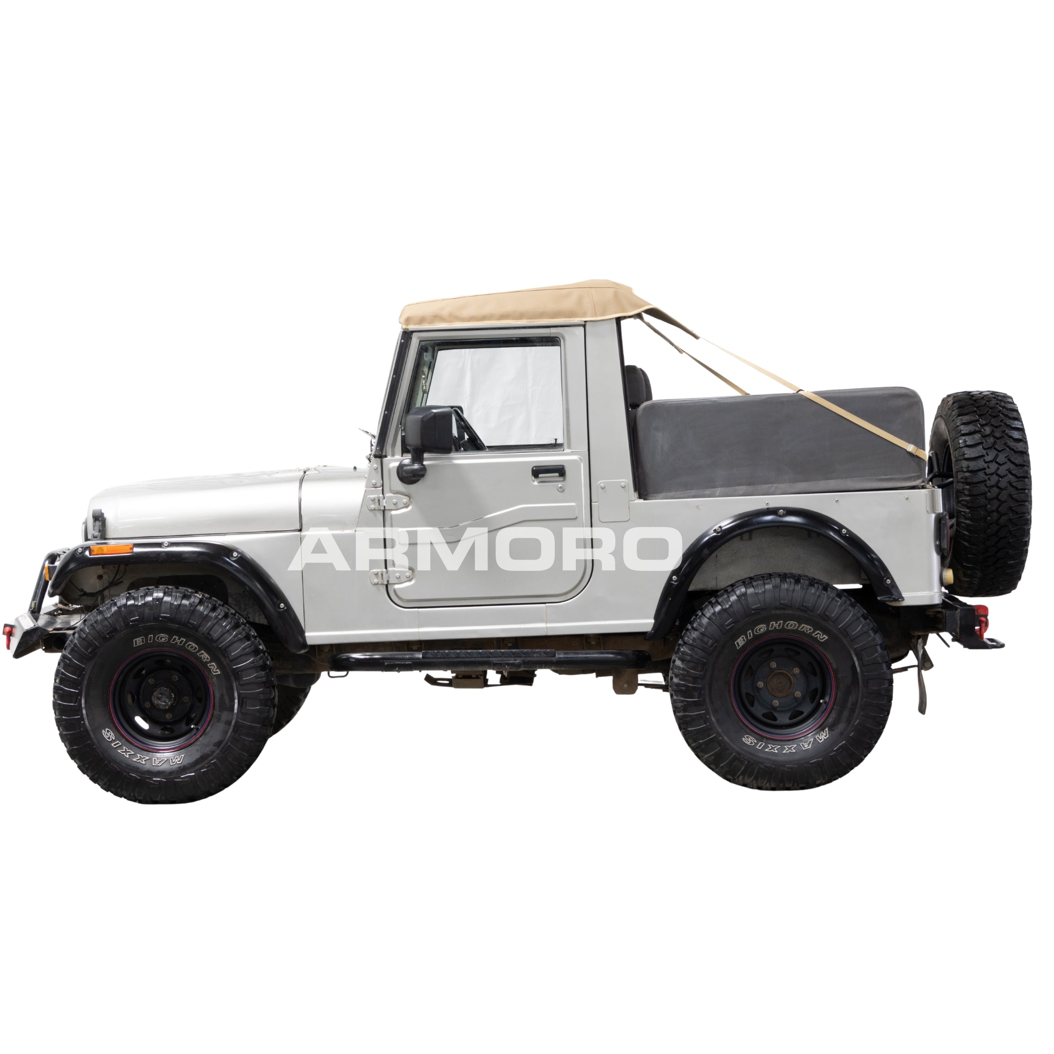 Mahindra Thar Bikini Soft Top